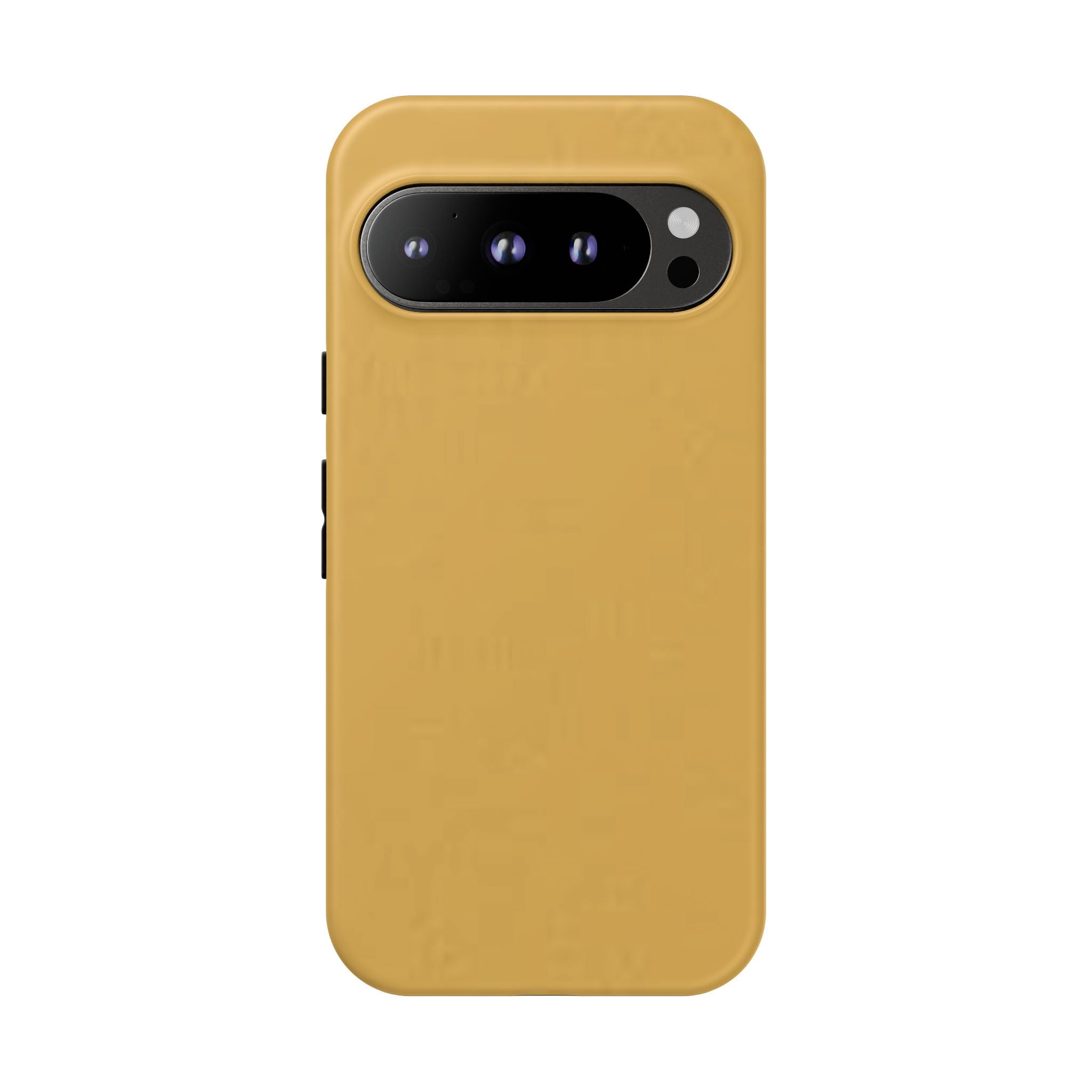 Mustard Protective Phone Case