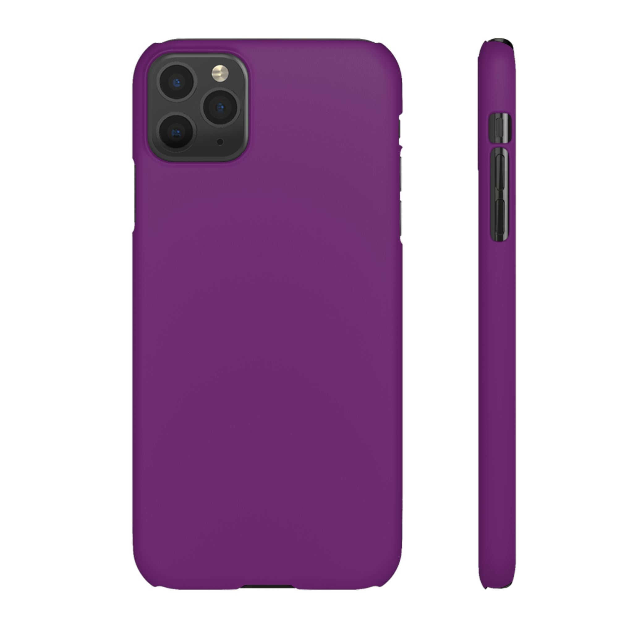 Blueberry Snap Phone Case