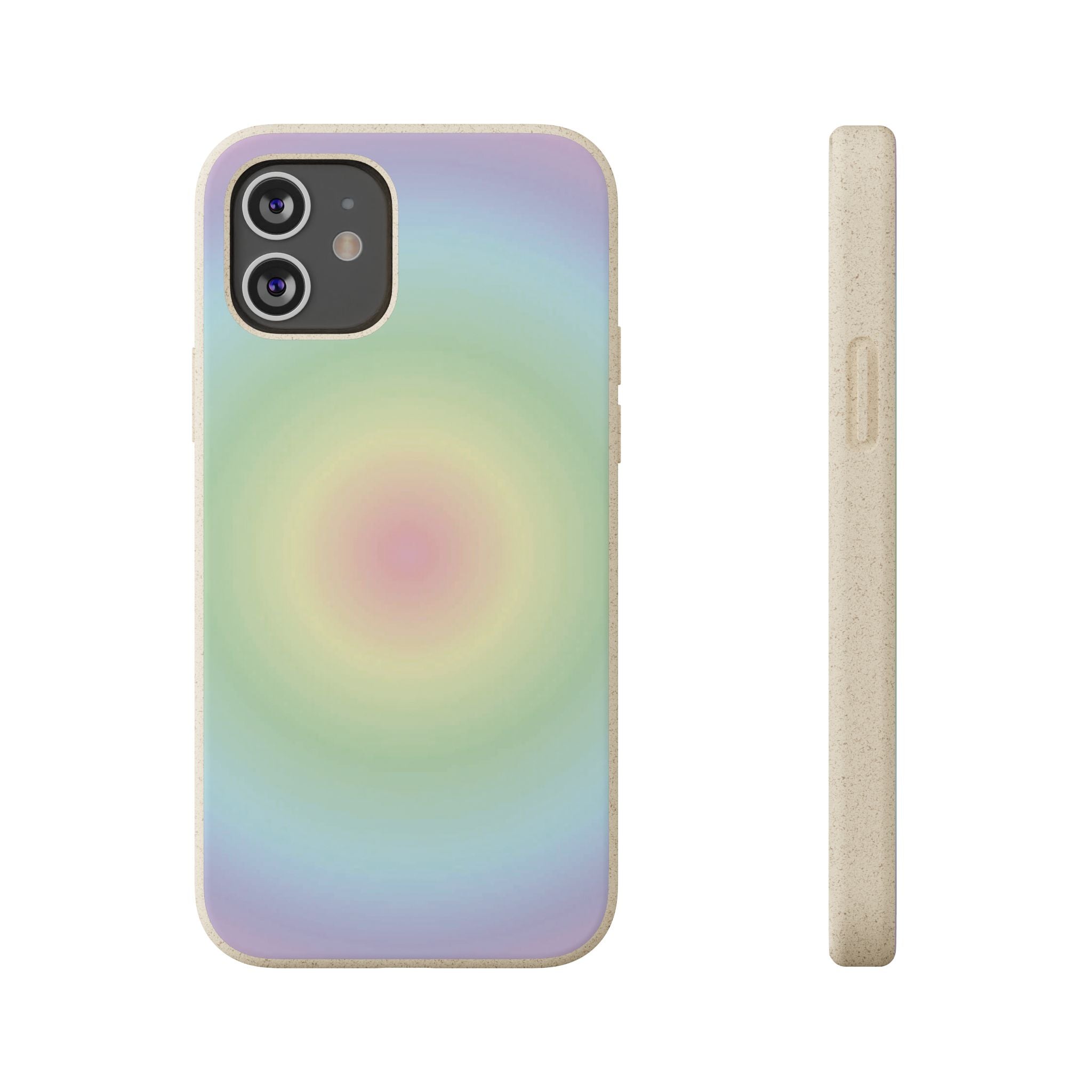Bermuda Halo Biodegradable Phone Case - Eco-Friendly Cover