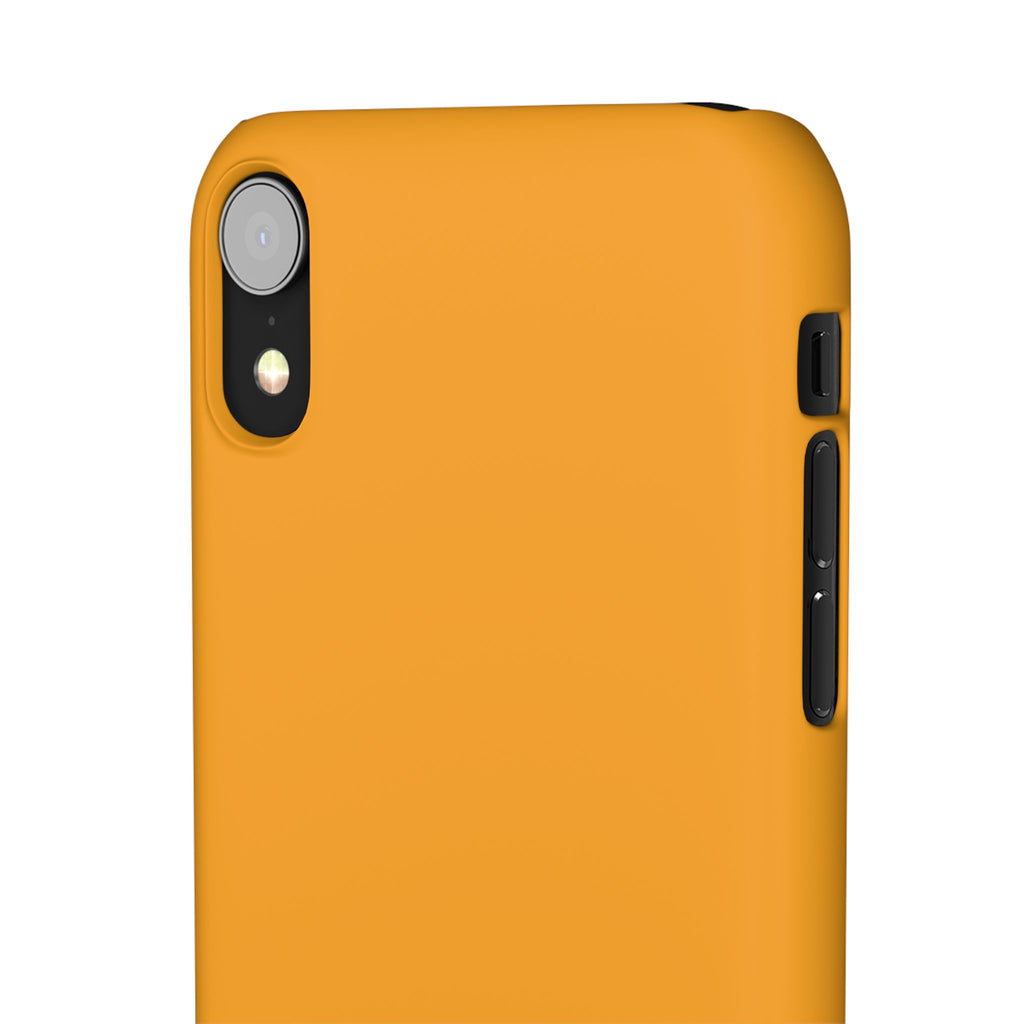 Mandarin Snap Phone Case