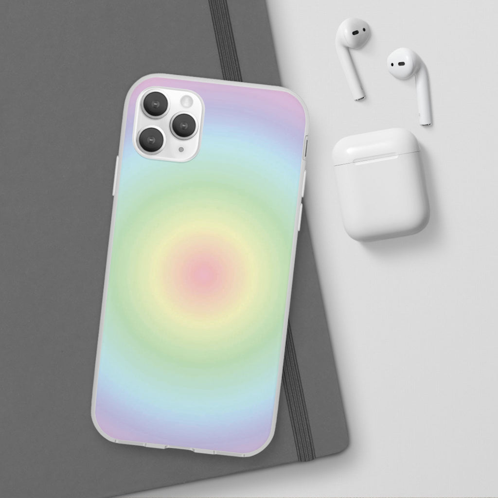 Bermuda Halo Gradient Flexi Case