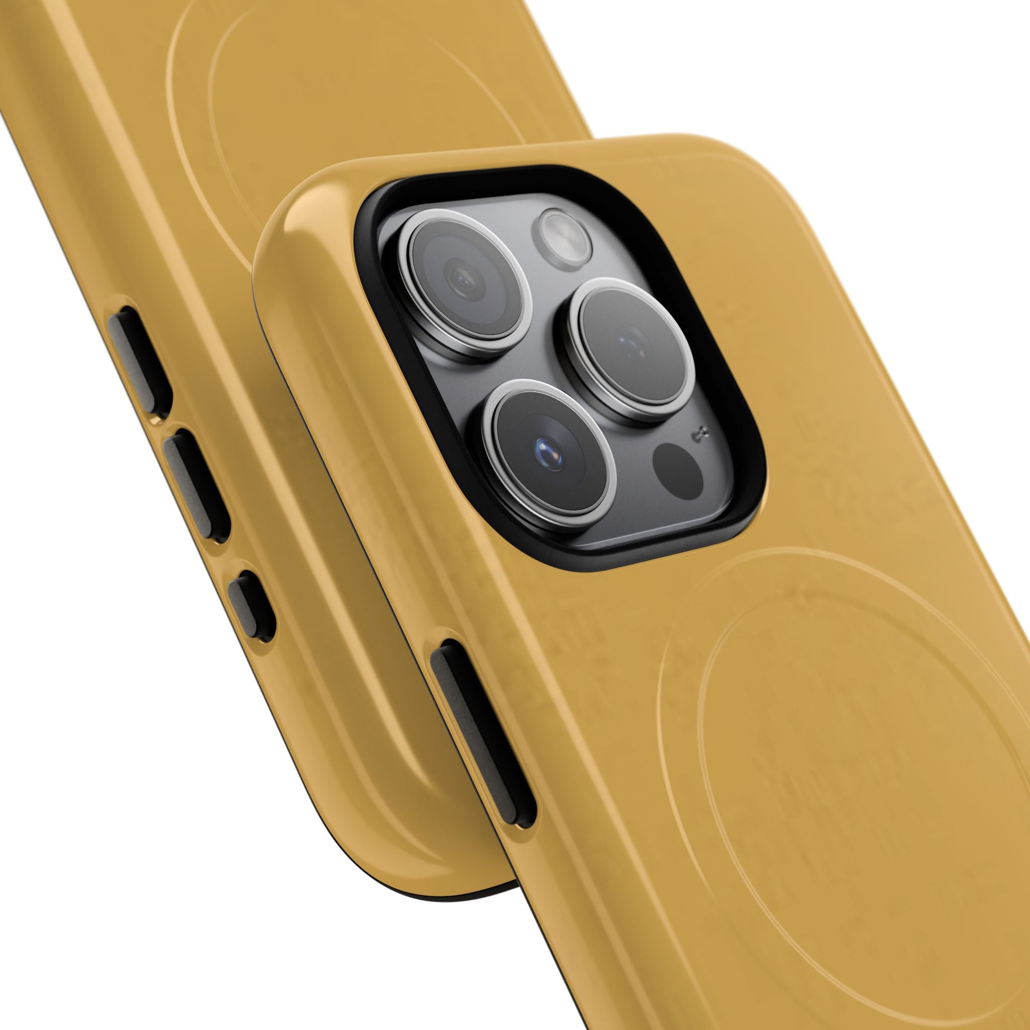 Mustard MagSafe Protective Phone Case