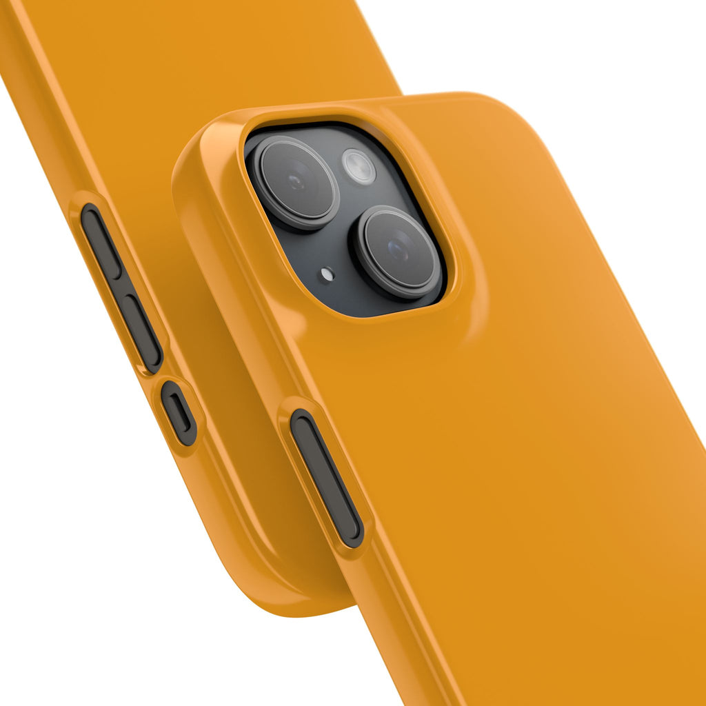 Mandarin Snap Phone Case