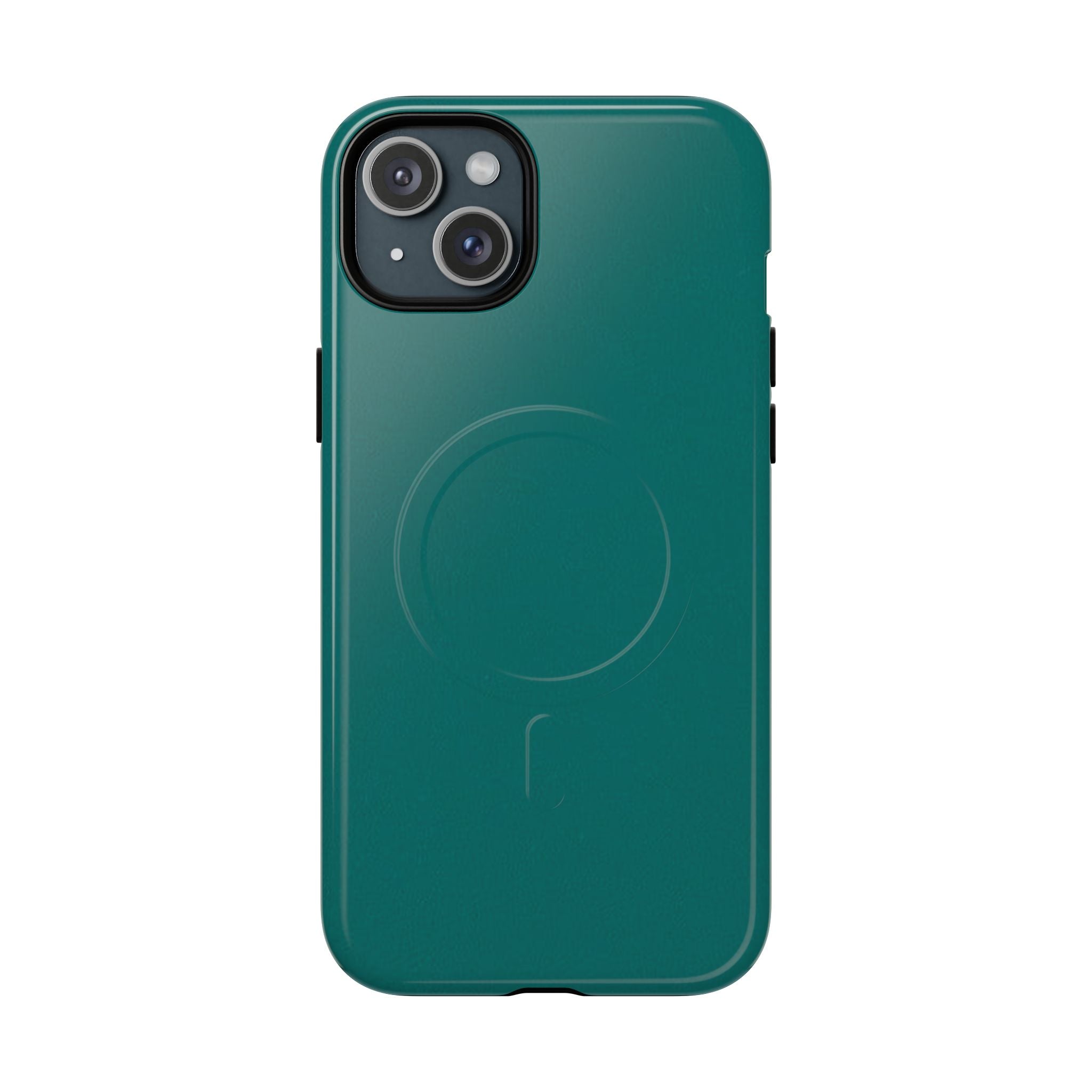Sea Green MagSafe Protective Phone Case