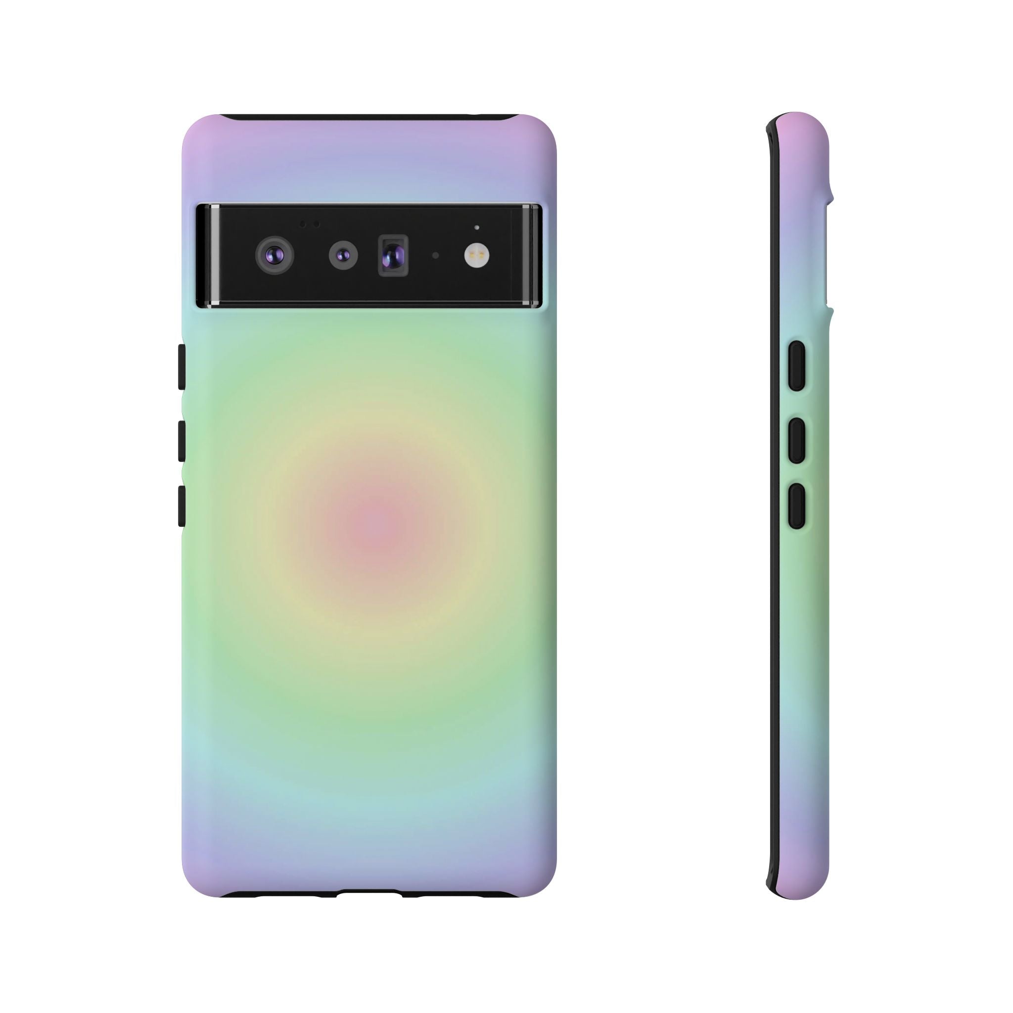 Bermuda Halo Gradient Protective Phone Case