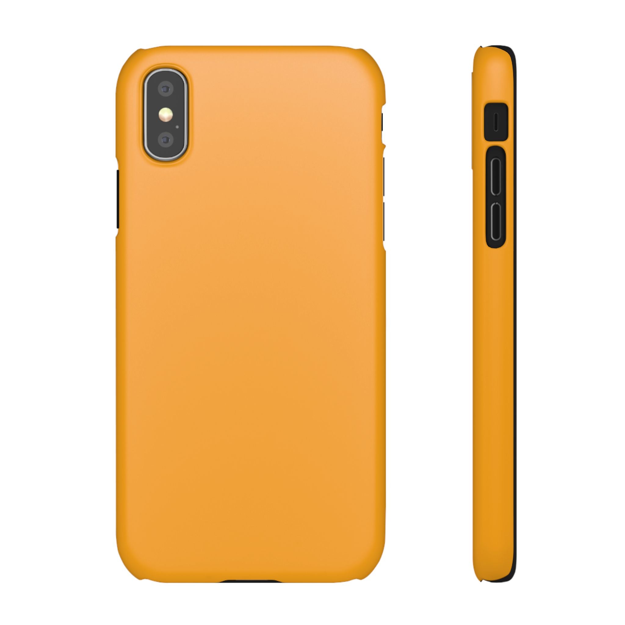Mandarin Snap Phone Case