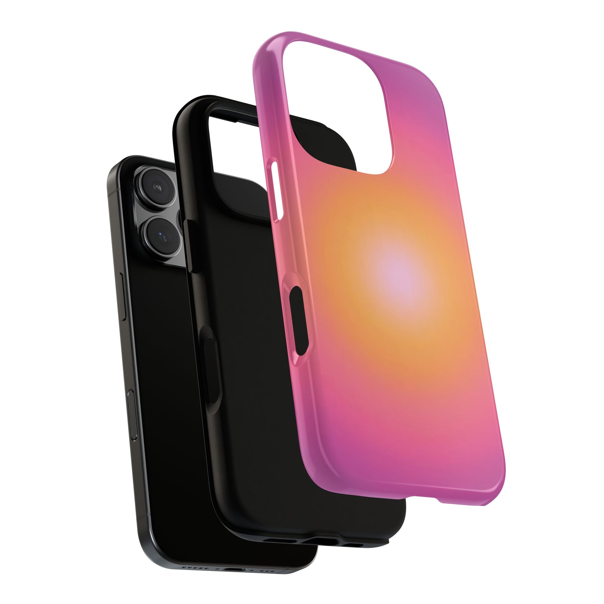 Sunbeam Gradient Protective Phone Case