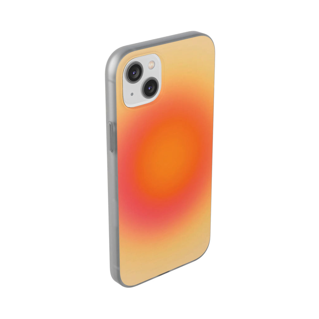 Sunset Glow Protective Flexi Case