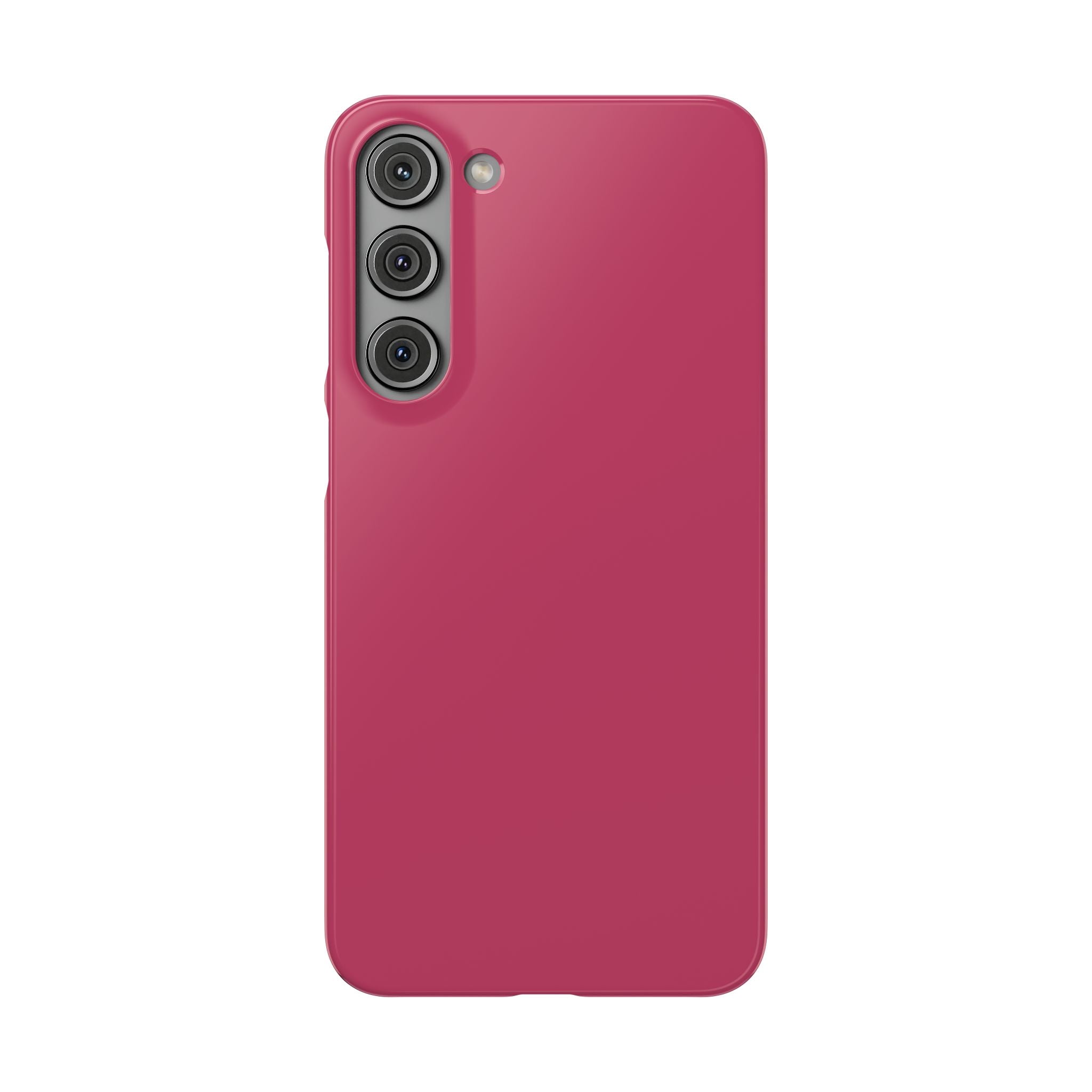 Raspberry Snap Phone Case