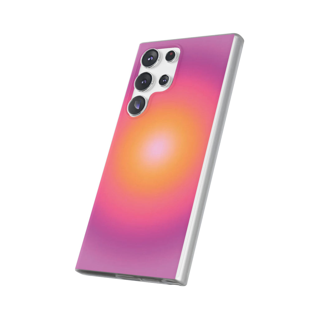 Sunset Gradient Flexi Case