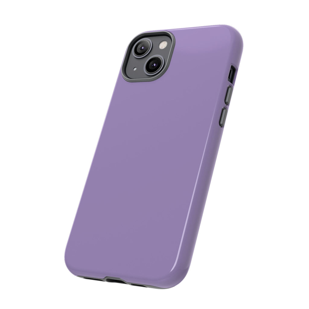 Lilac Protective Phone Case