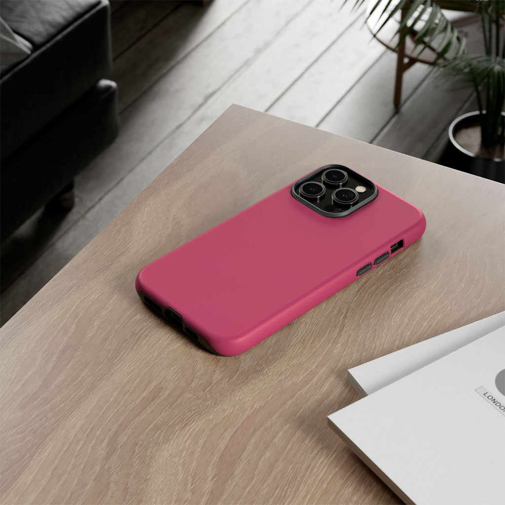 Raspberry Protective Phone Case