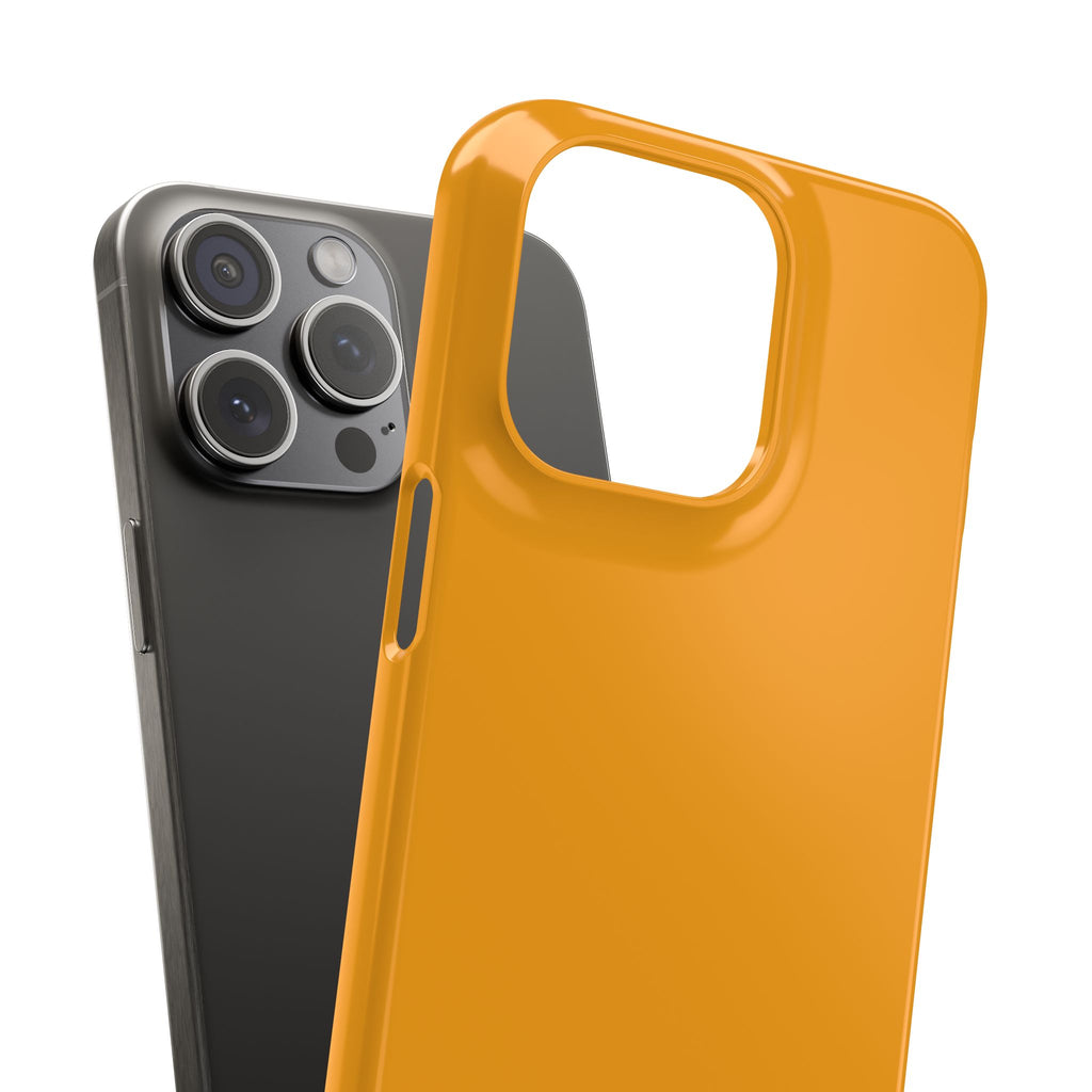 Mandarin Snap Phone Case