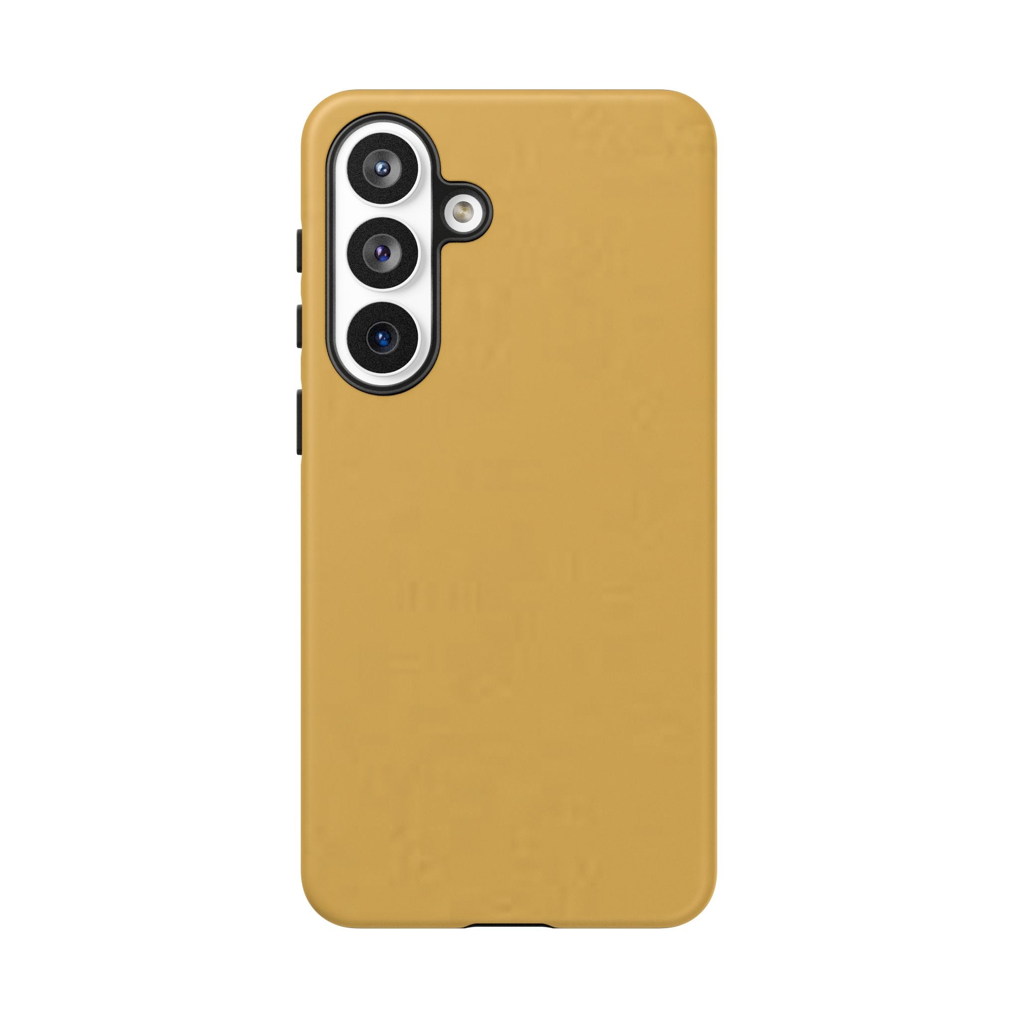 Mustard Protective Phone Case