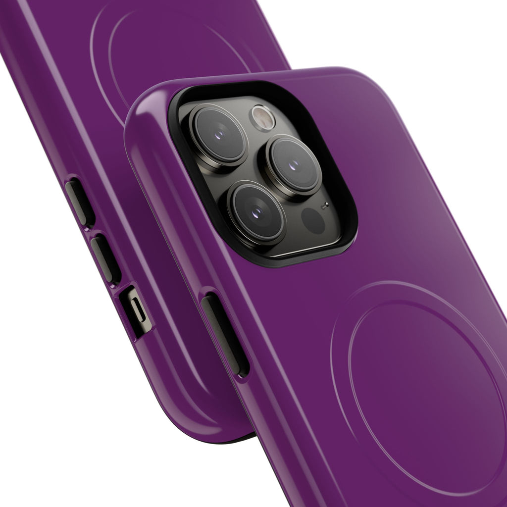 Blueberry MagSafe Protective Phone Case