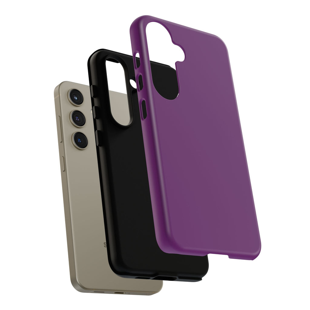 Blueberry Protective Phone Case