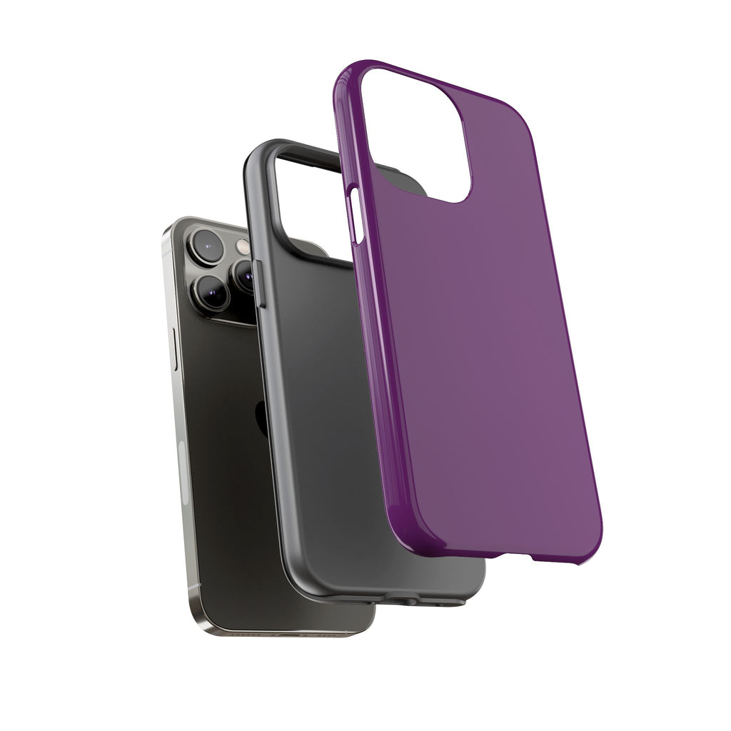 Blueberry Protective Phone Case