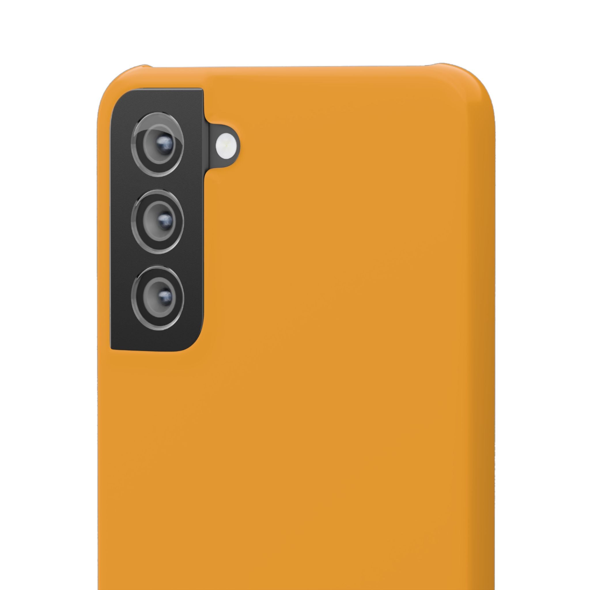 Mandarin Snap Phone Case
