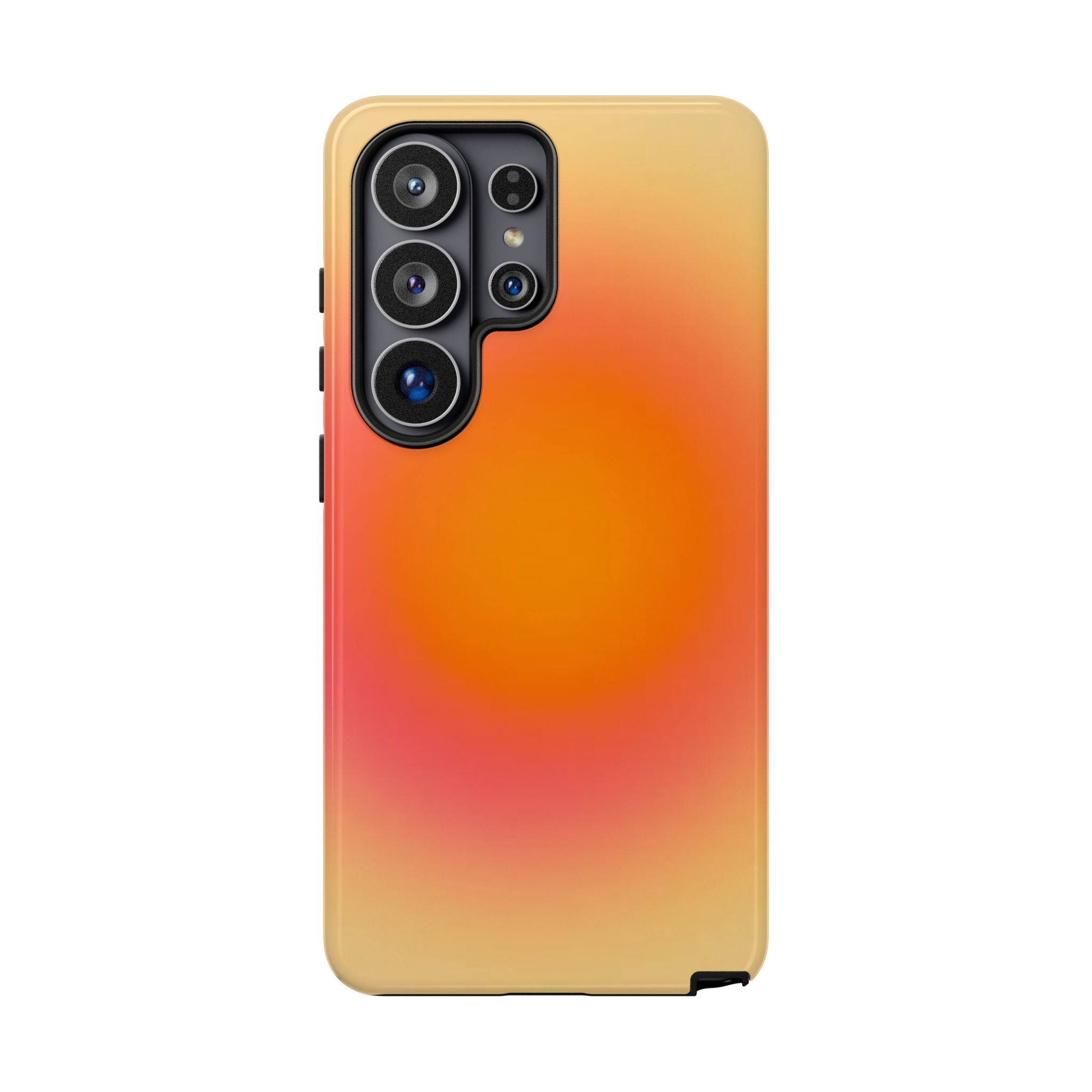 Sunburst Gradient Protective Phone Case