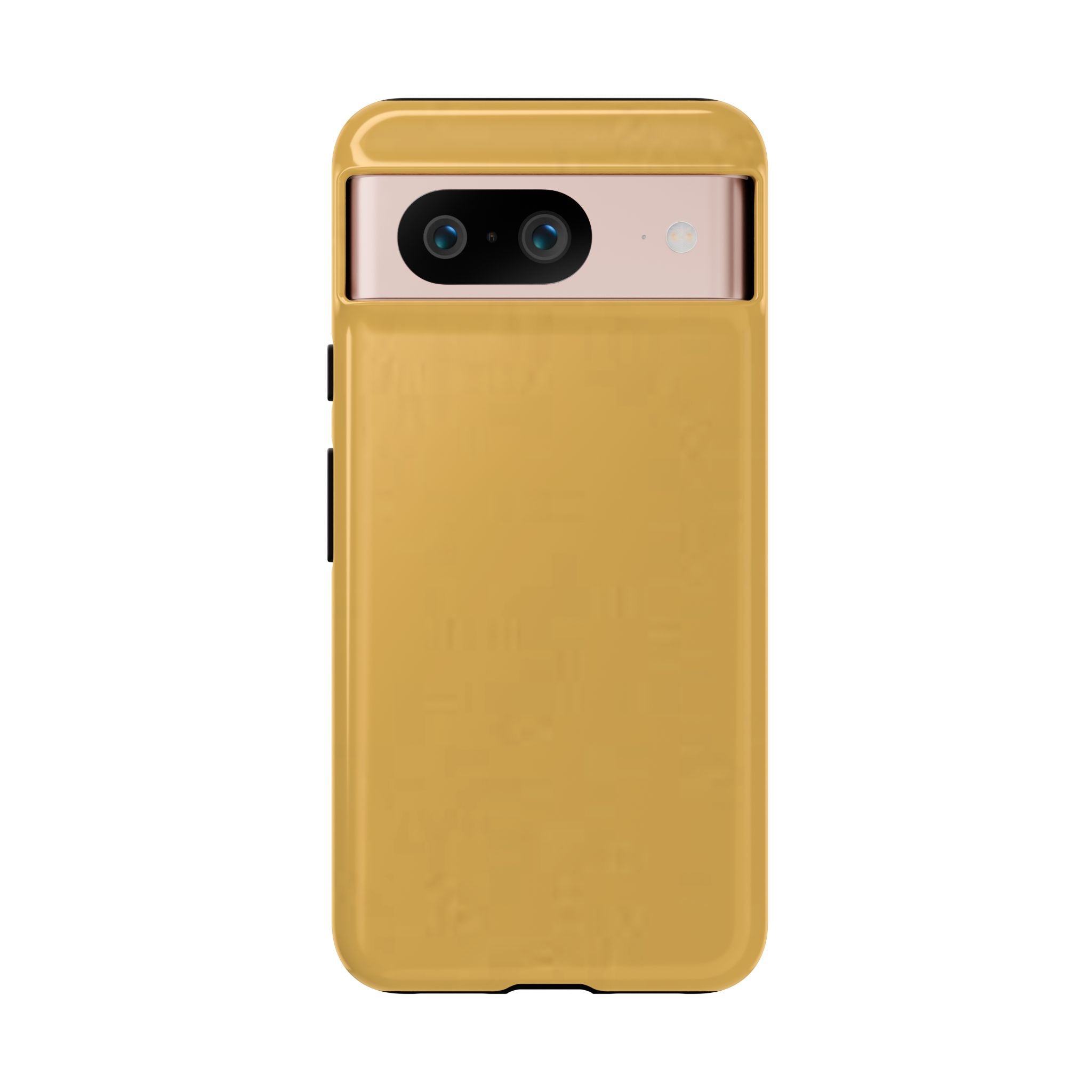 Mustard Protective Phone Case