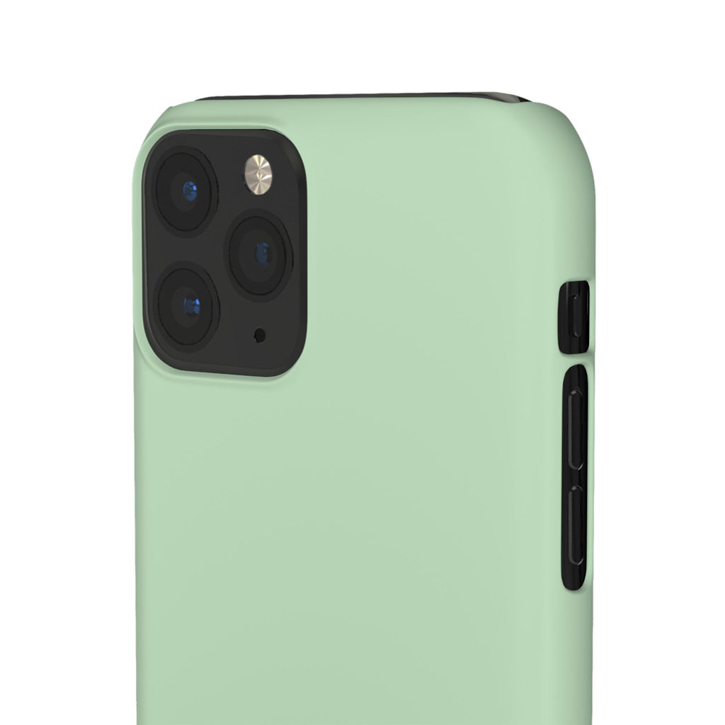 Mint Snap Phone Case