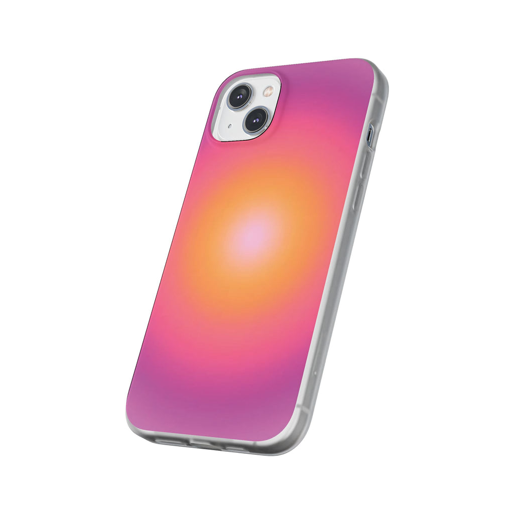 Sunset Gradient Flexi Case