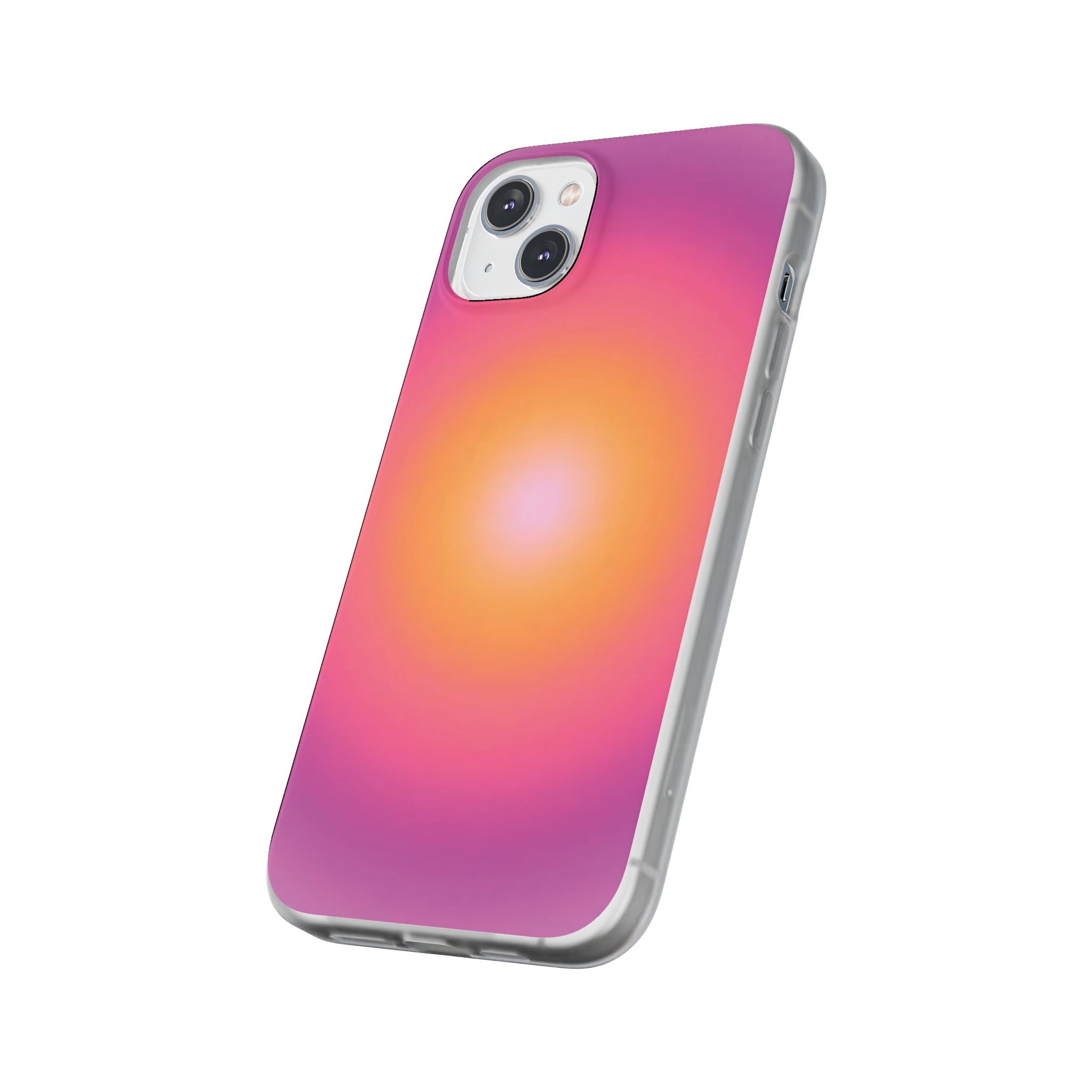 Sunset Gradient Flexi Case