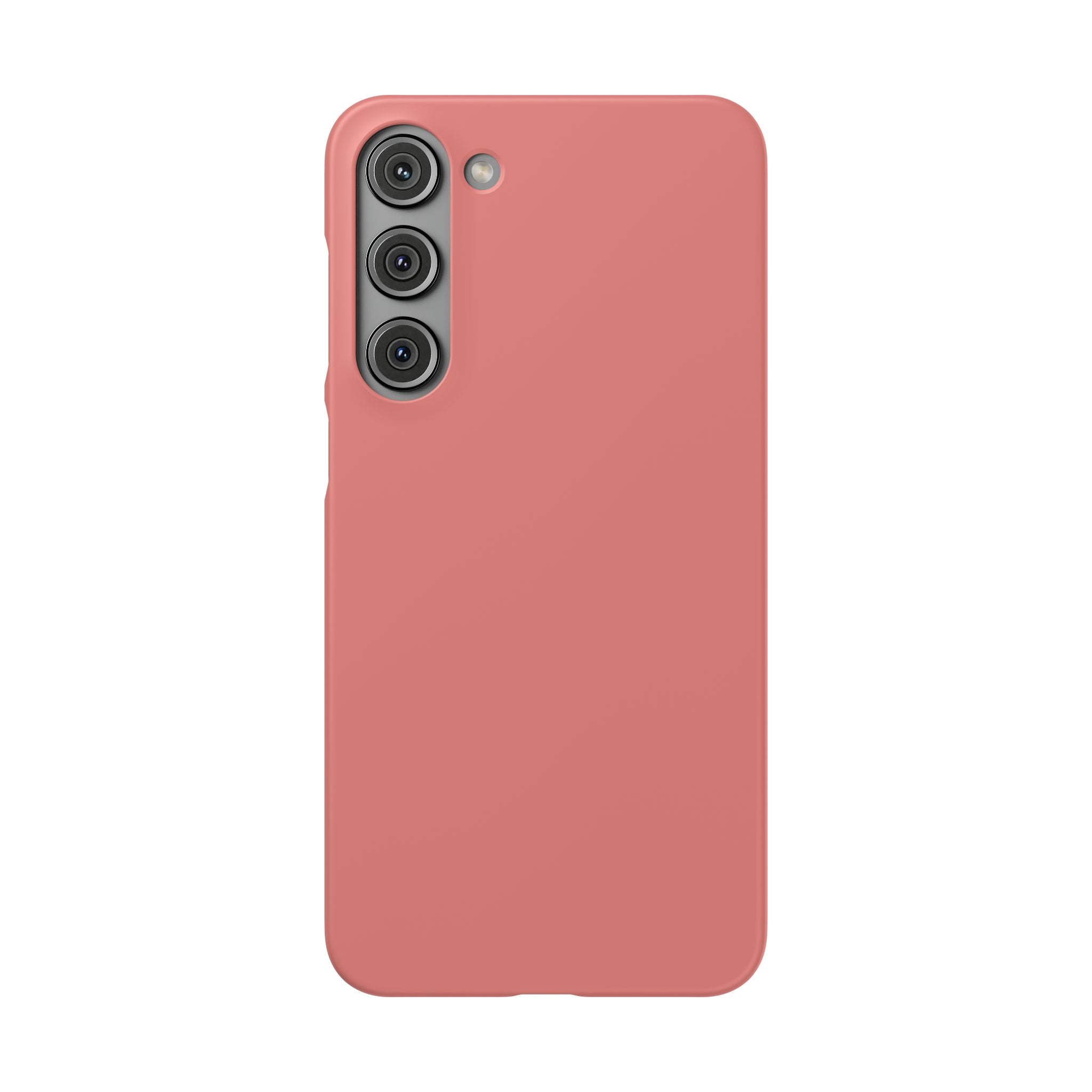 Frosty Pink Snap Phone Case