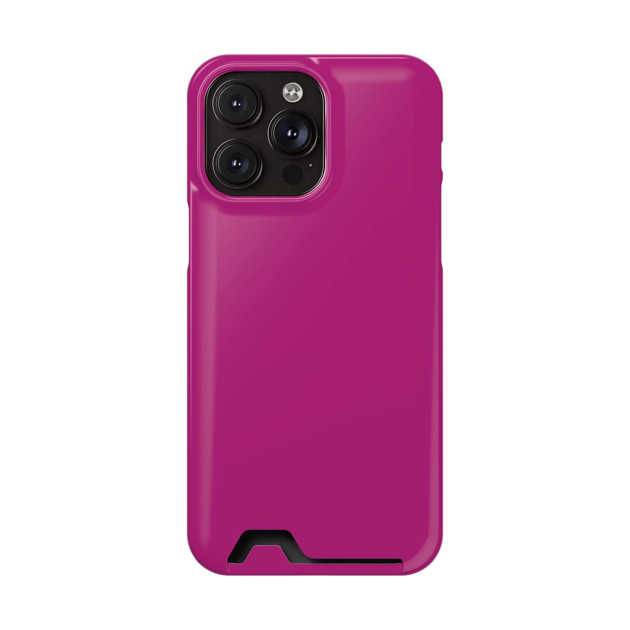 Berry Card-Holder Phone Case