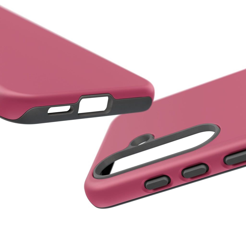 Raspberry Protective Phone Case