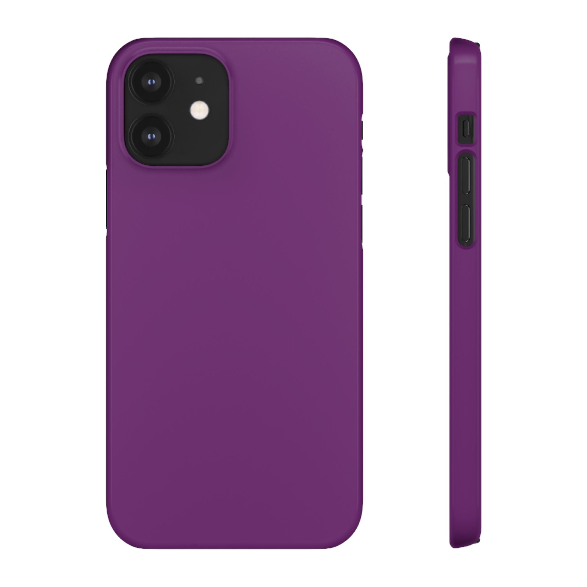 Blueberry Snap Phone Case