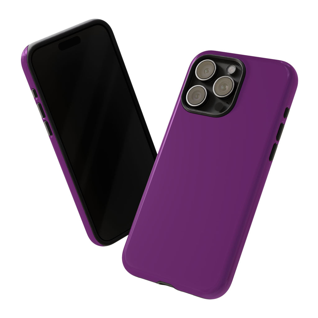 Blueberry Protective Phone Case
