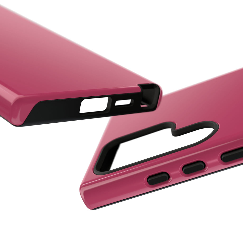 Raspberry Protective Phone Case