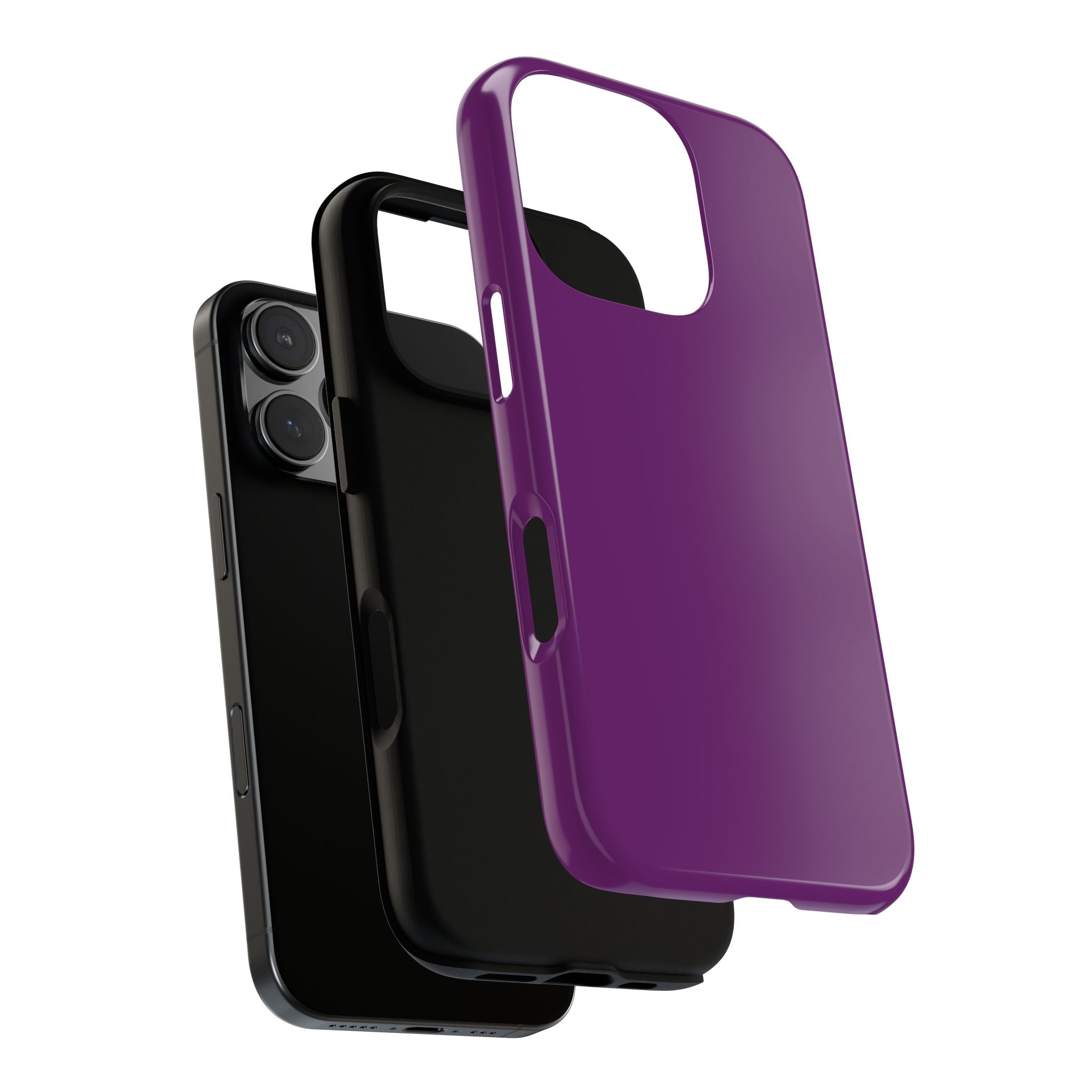 Blueberry Protective Phone Case