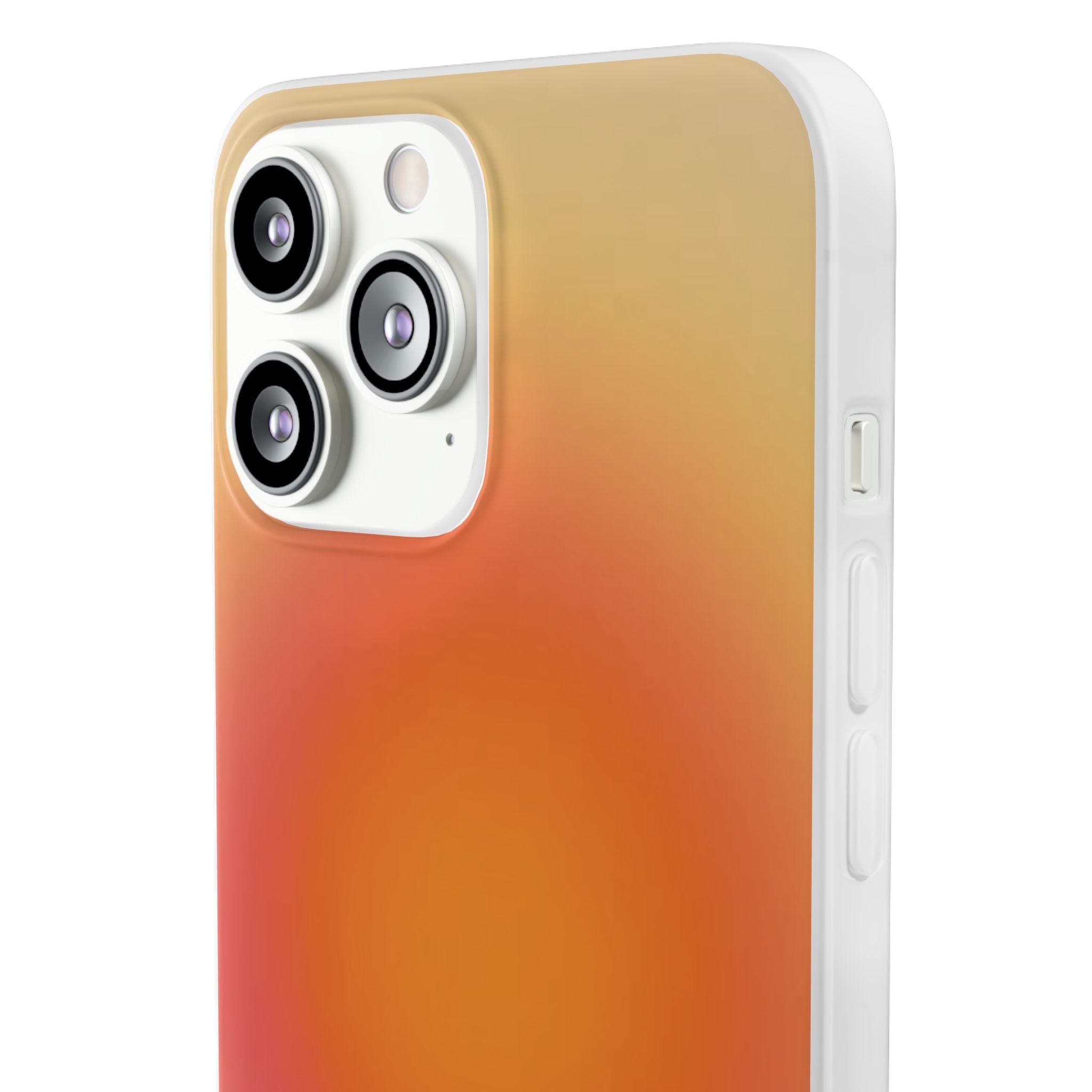 Sunset Glow Protective Flexi Case