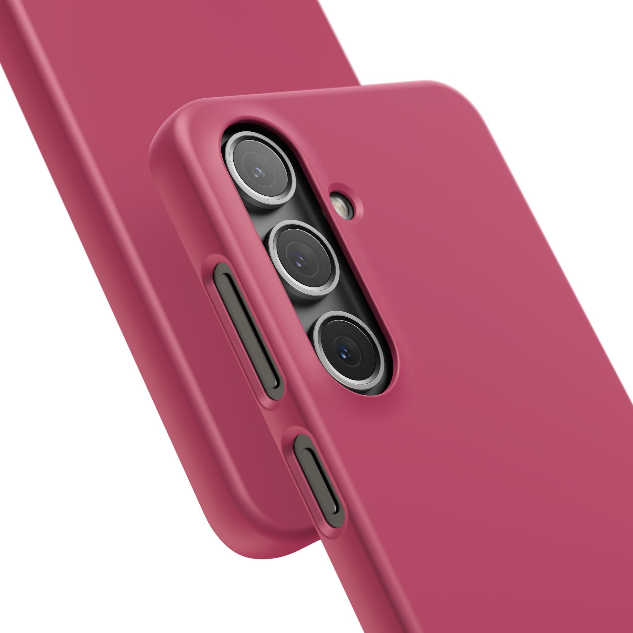 Raspberry Snap Phone Case