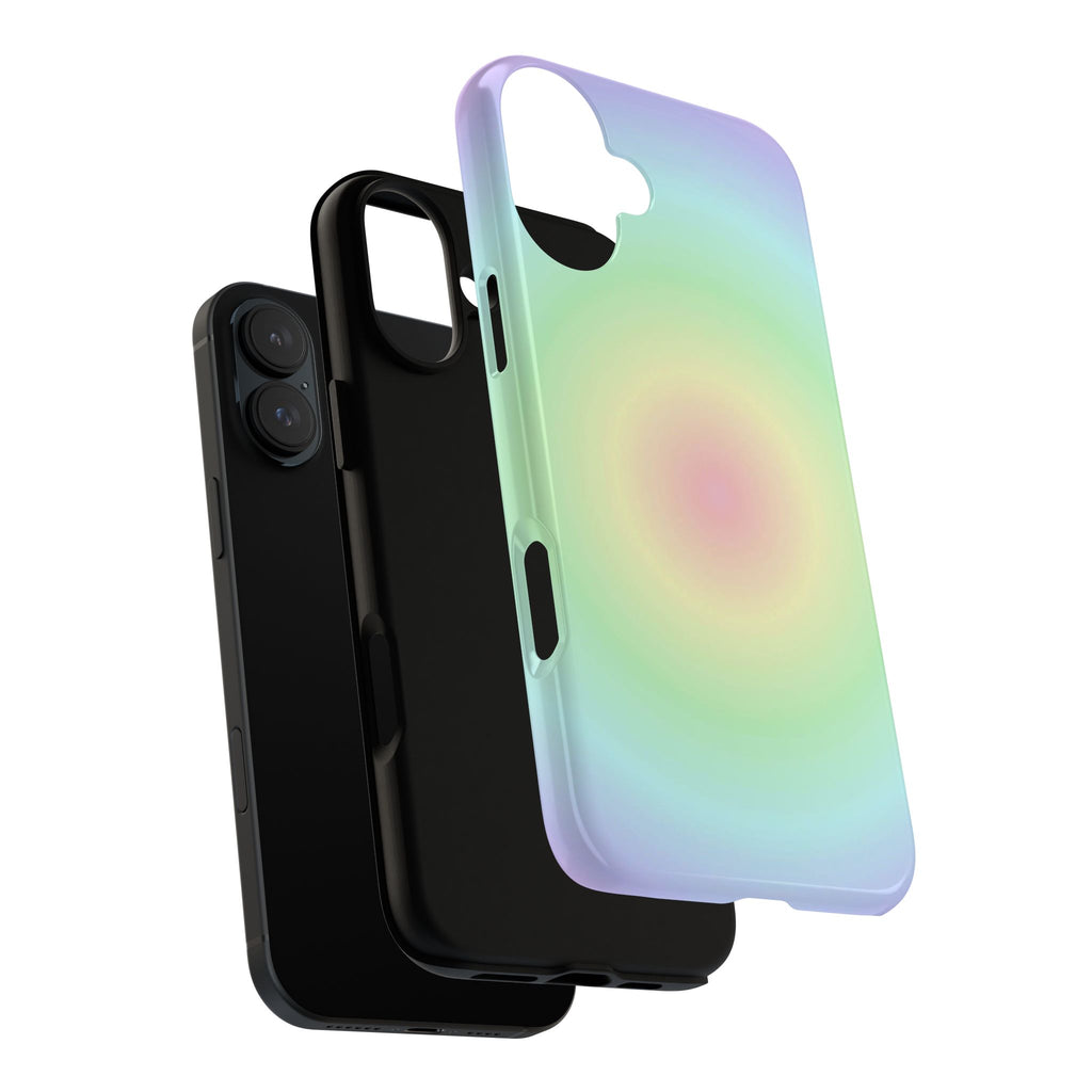 Bermuda Halo Gradient Protective Phone Case