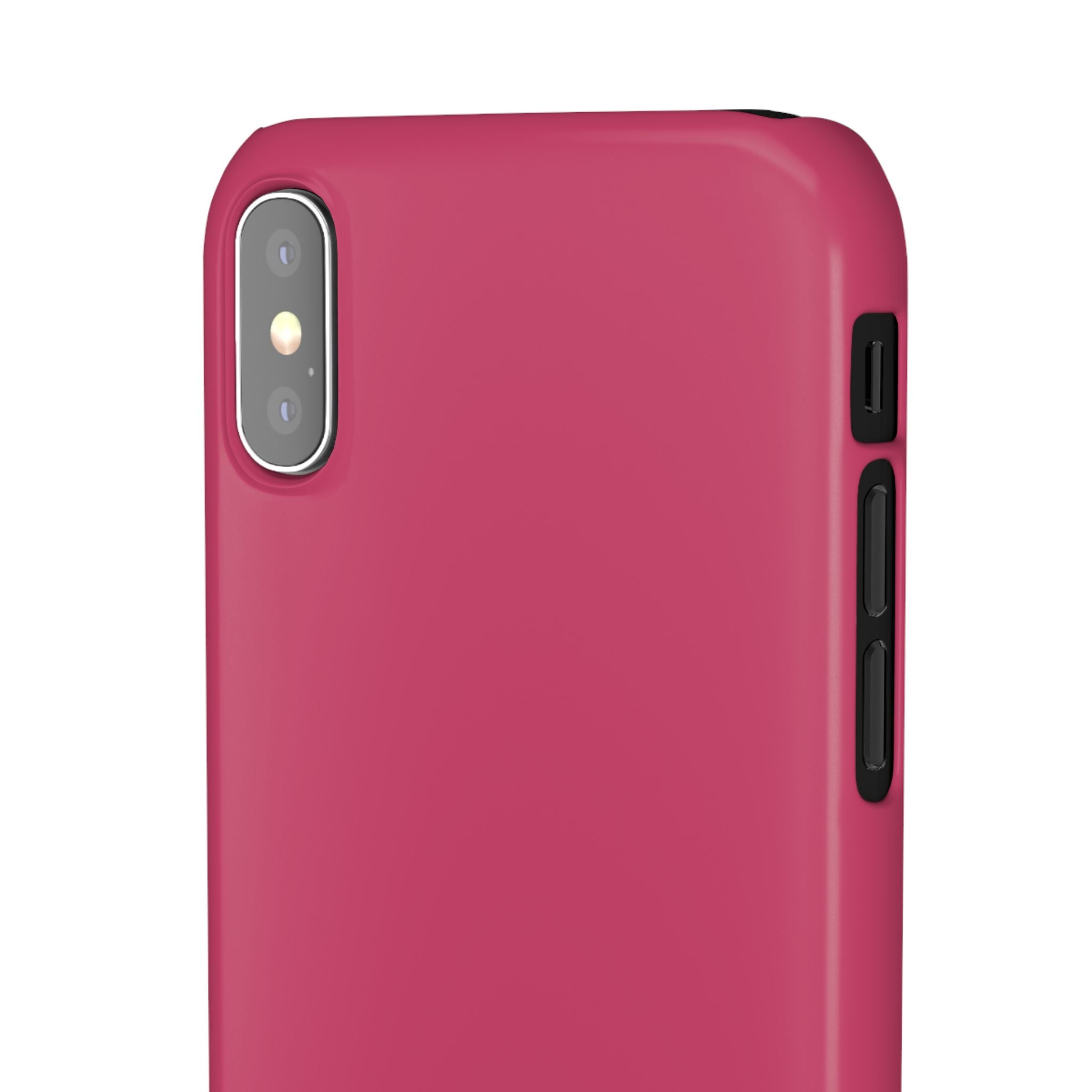 Raspberry Snap Phone Case