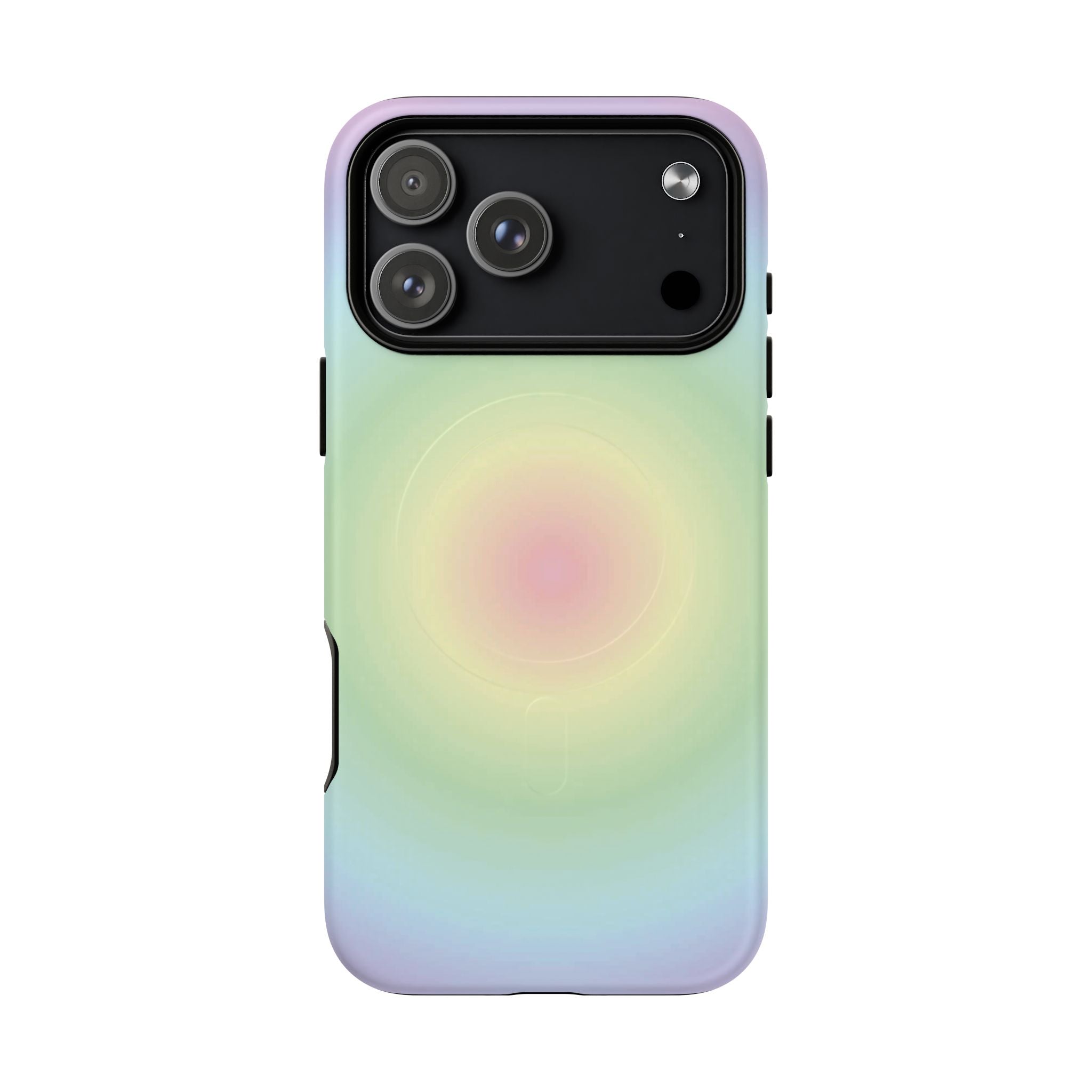 Bermuda Halo MagSafe Protective Phone Case