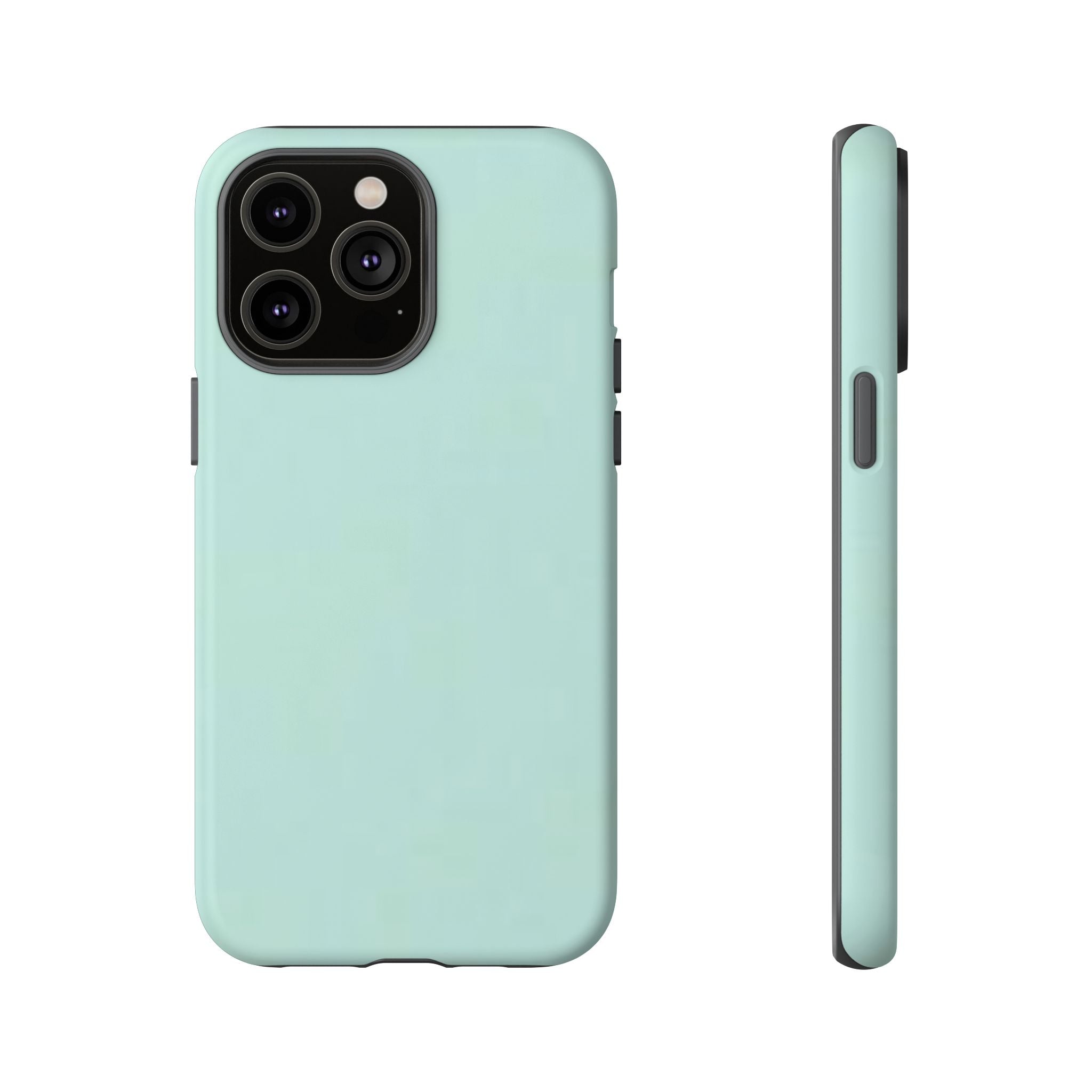 Light Mint Protective Phone Case