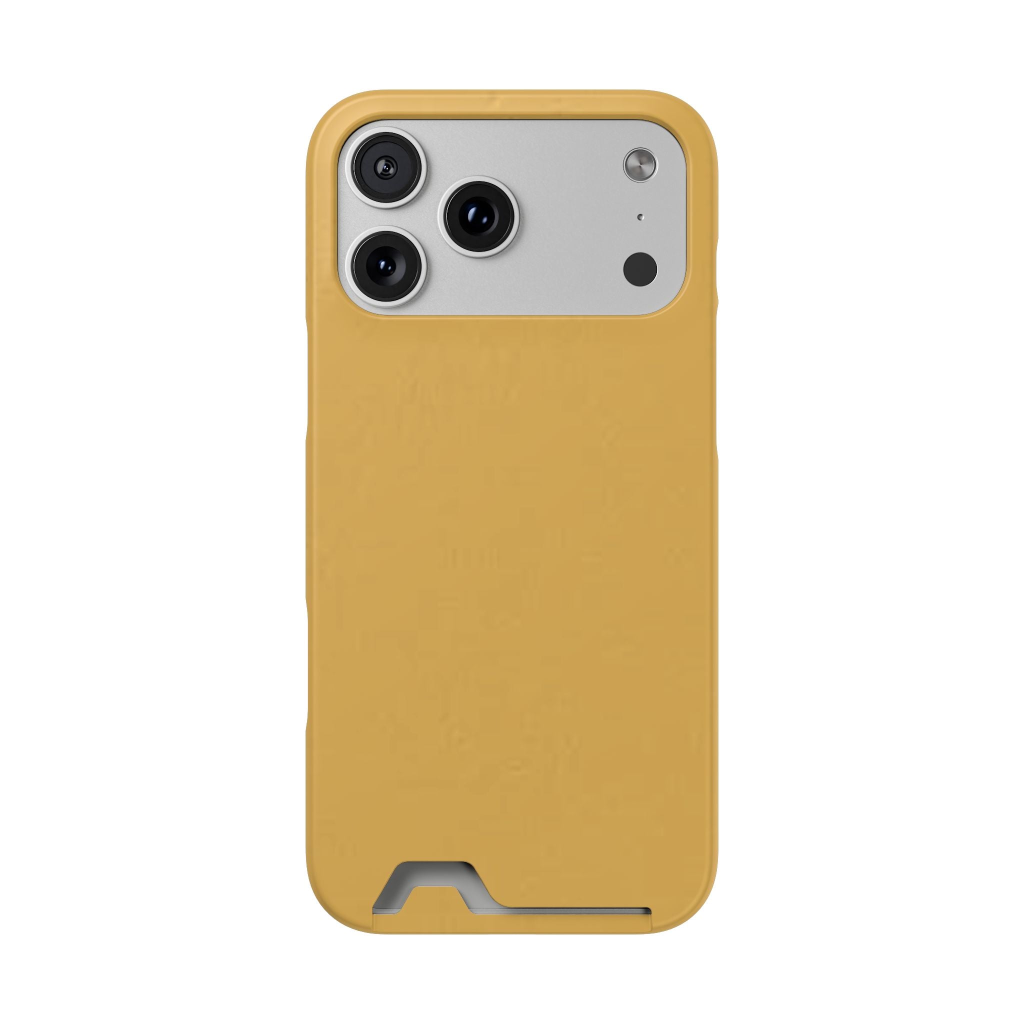 Mustard Card Holder Phone Case