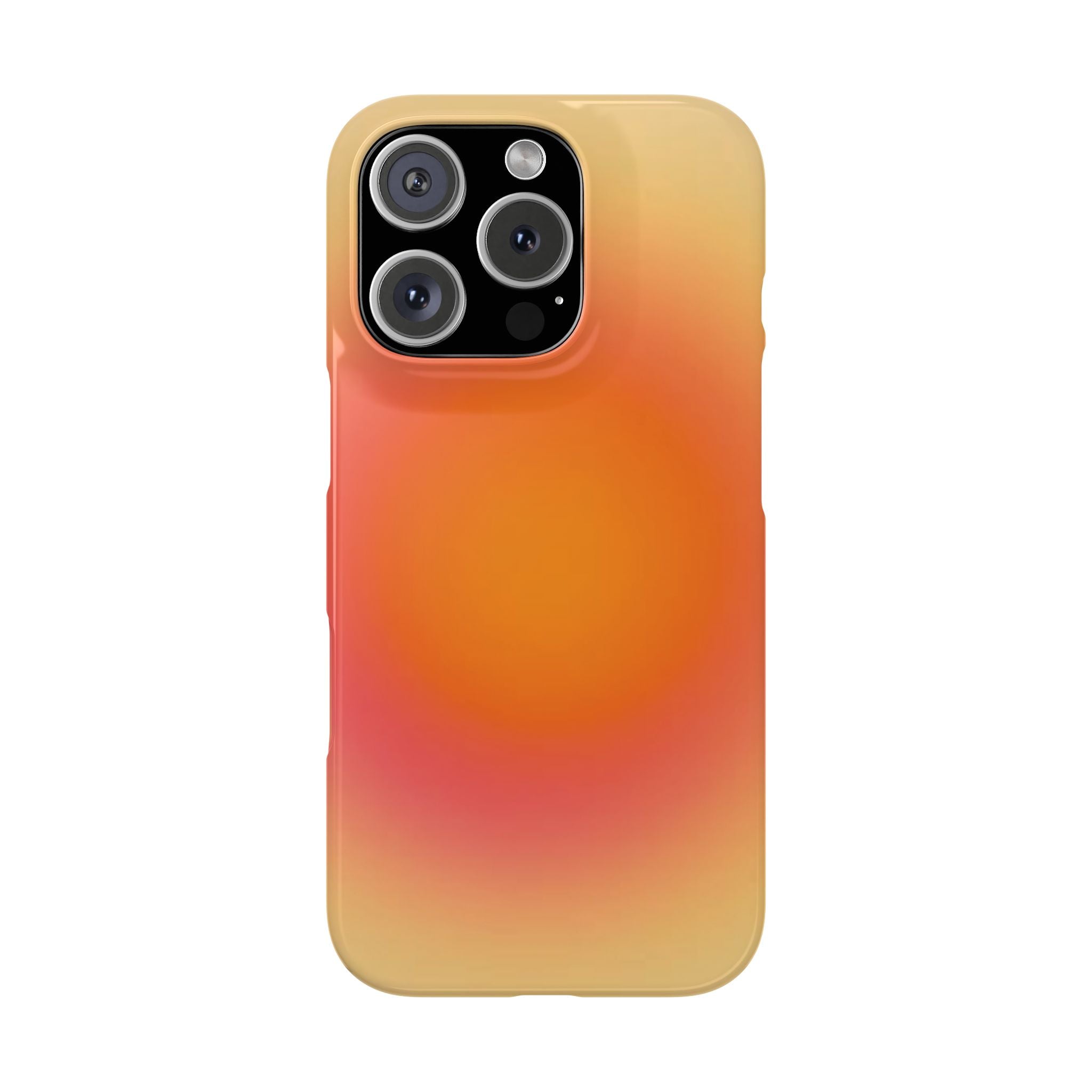 Sunbeam Gradient Snap Phone Case