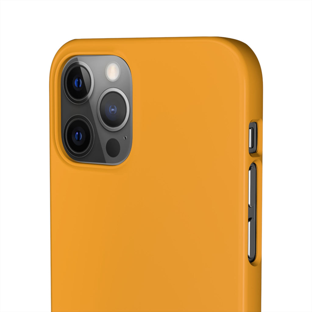 Mandarin Snap Phone Case