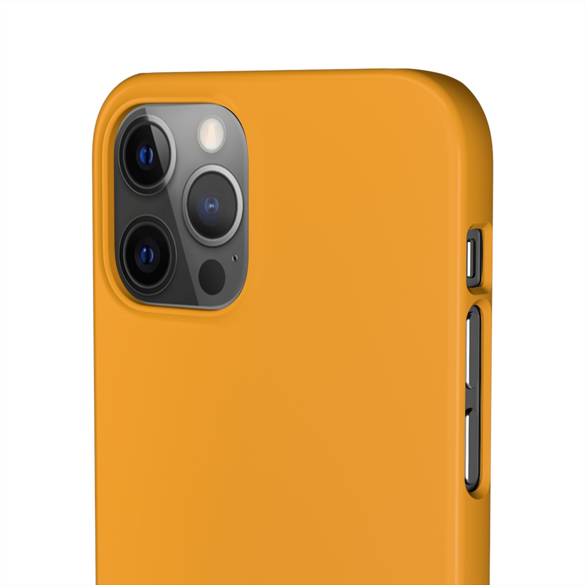 Mandarin Snap Phone Case