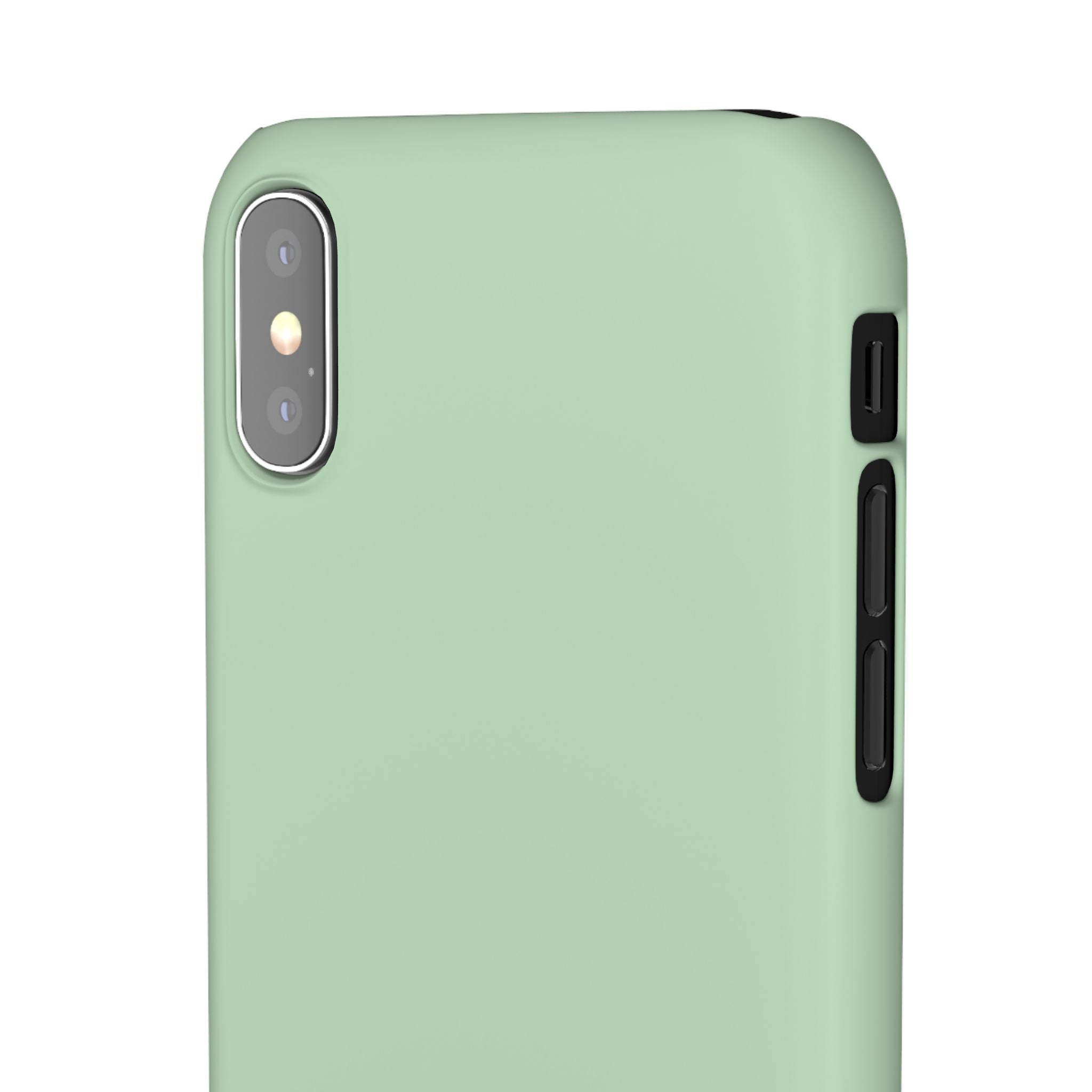 Mint Snap Phone Case