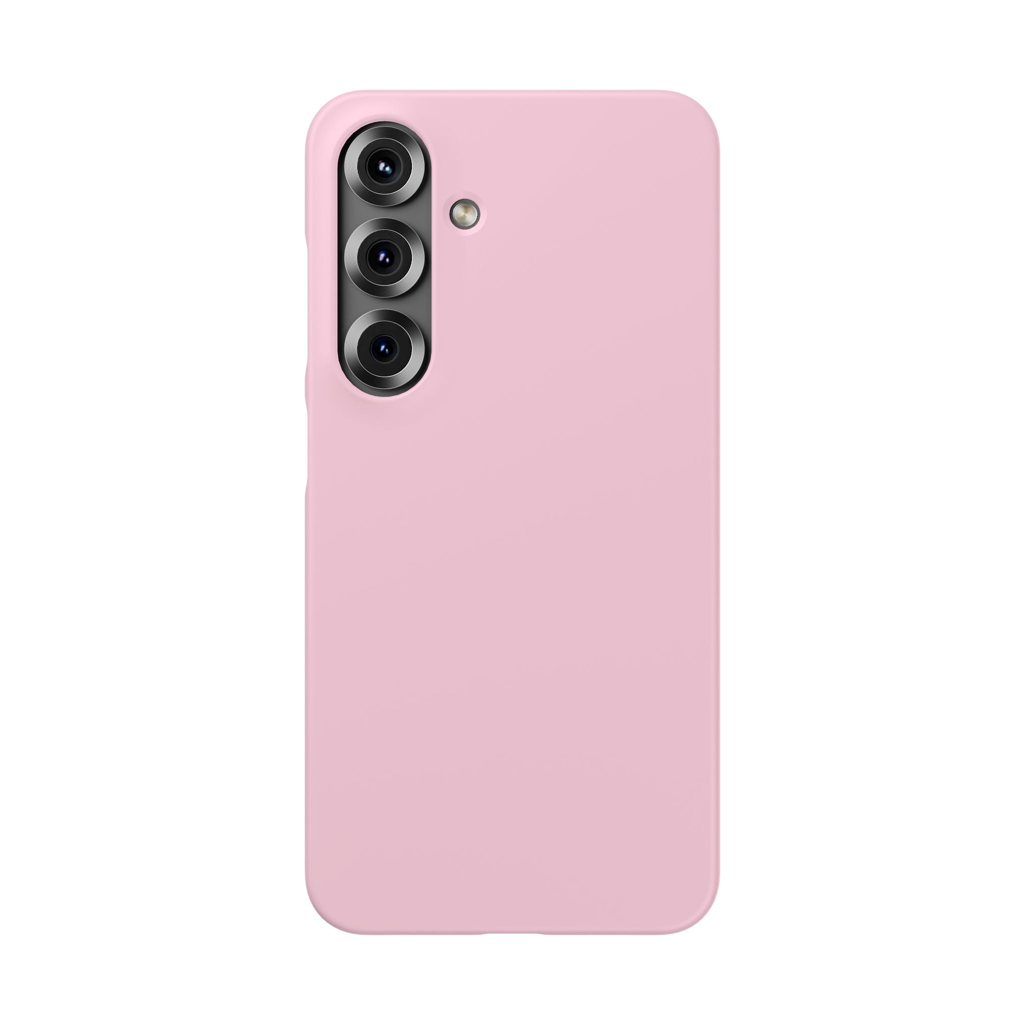 Pale Pink Snap Phone Case