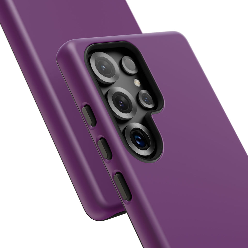 Blueberry Protective Phone Case