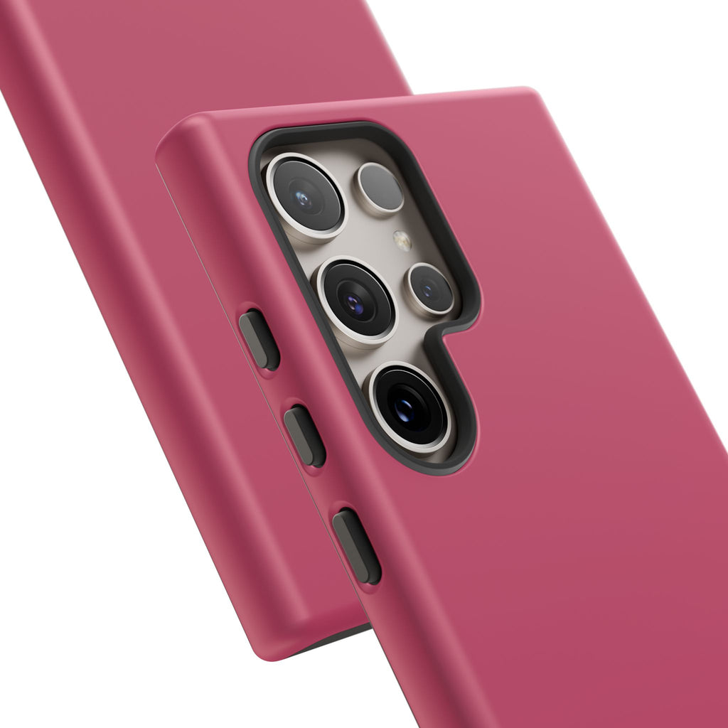Raspberry Protective Phone Case