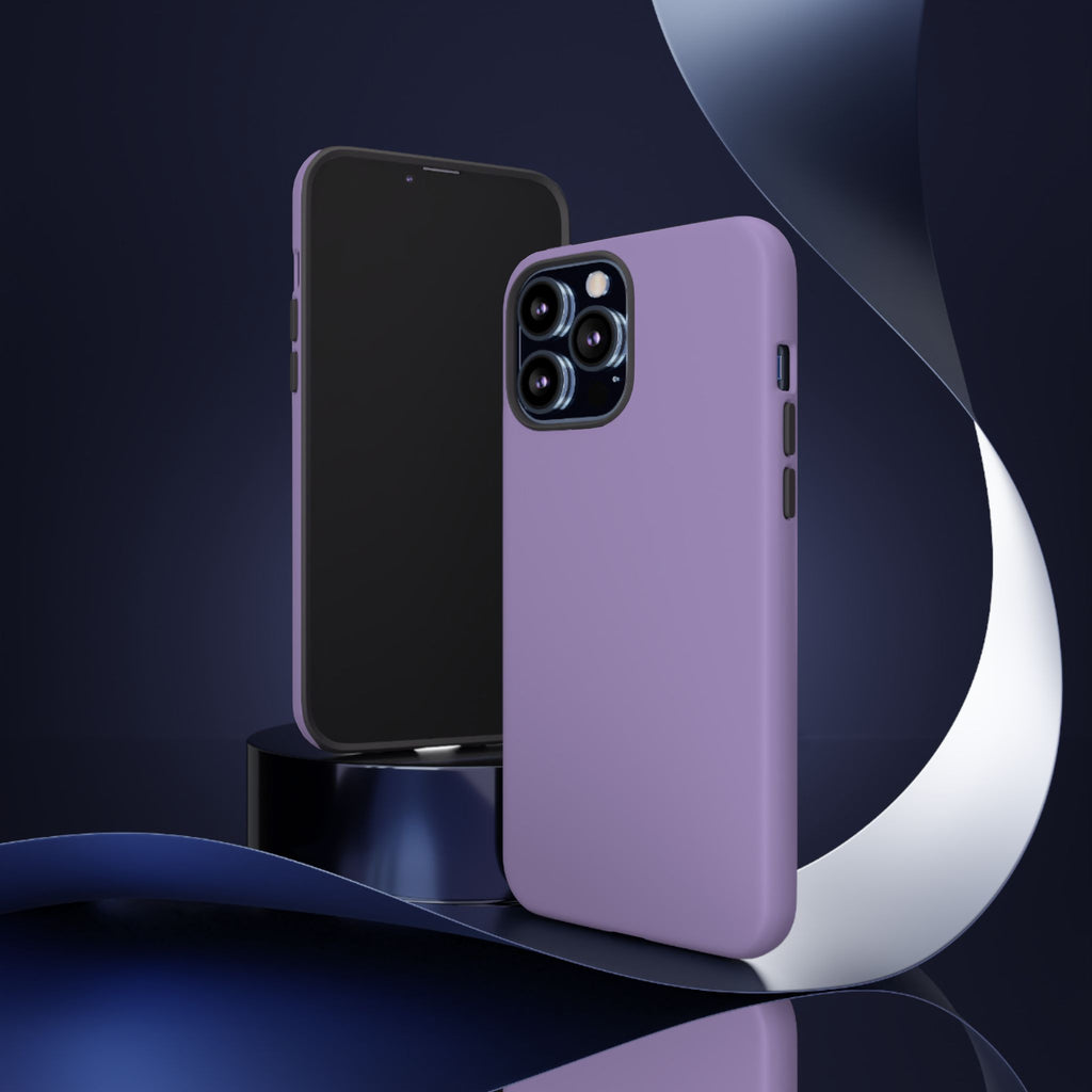 Lilac Protective Phone Case