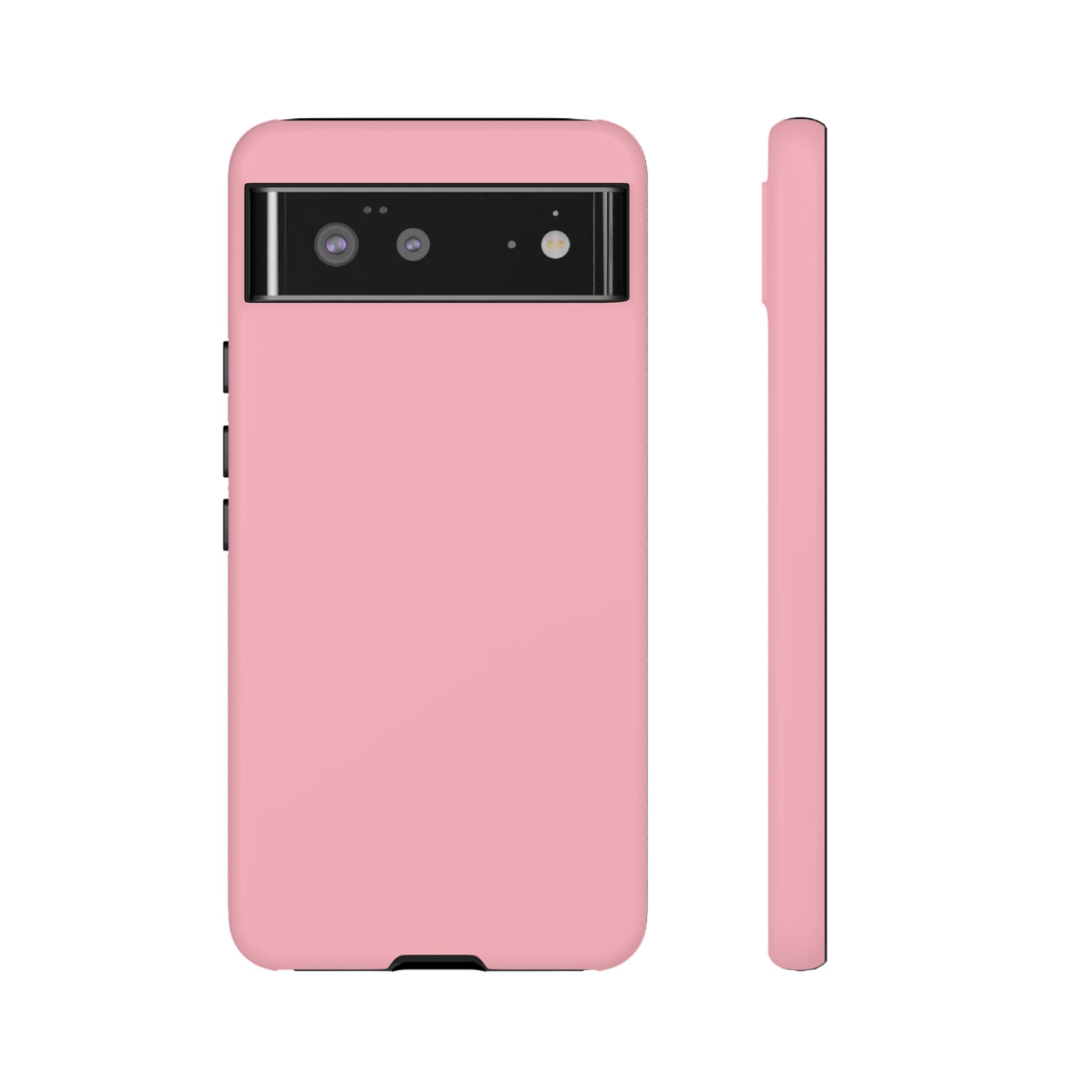 Pink Protective Phone Case